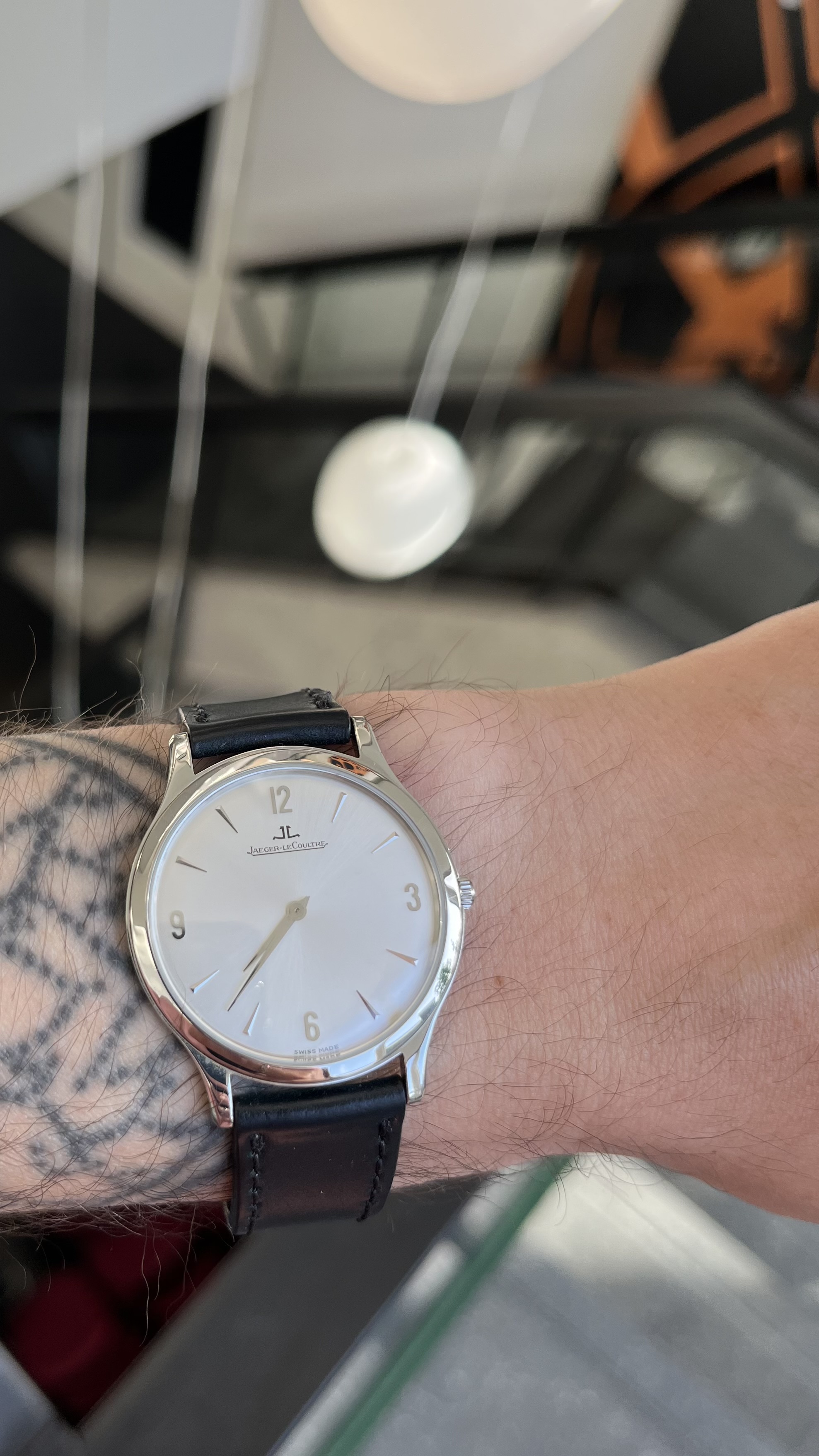 Jaeger-LeCoultre wristshot 12