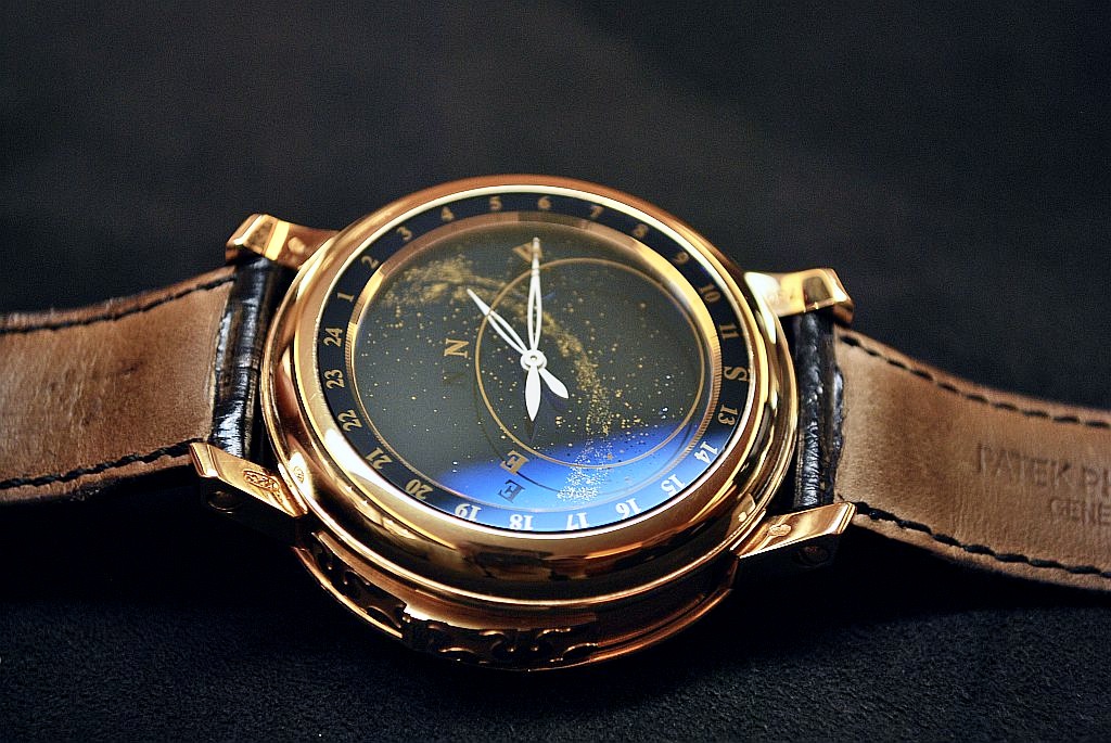 Patek Philippe wristshot 32