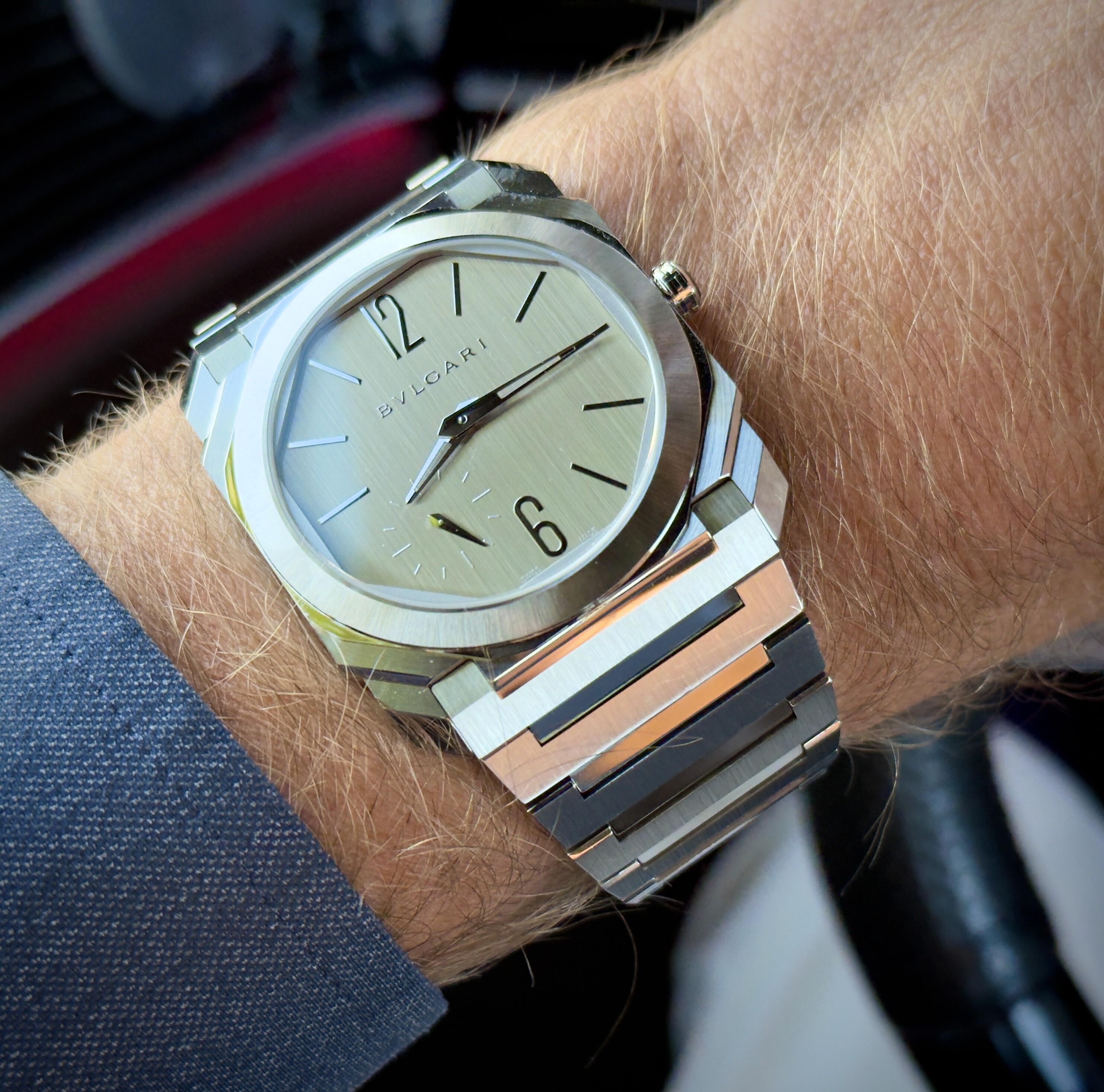 Bulgari wristshot 16