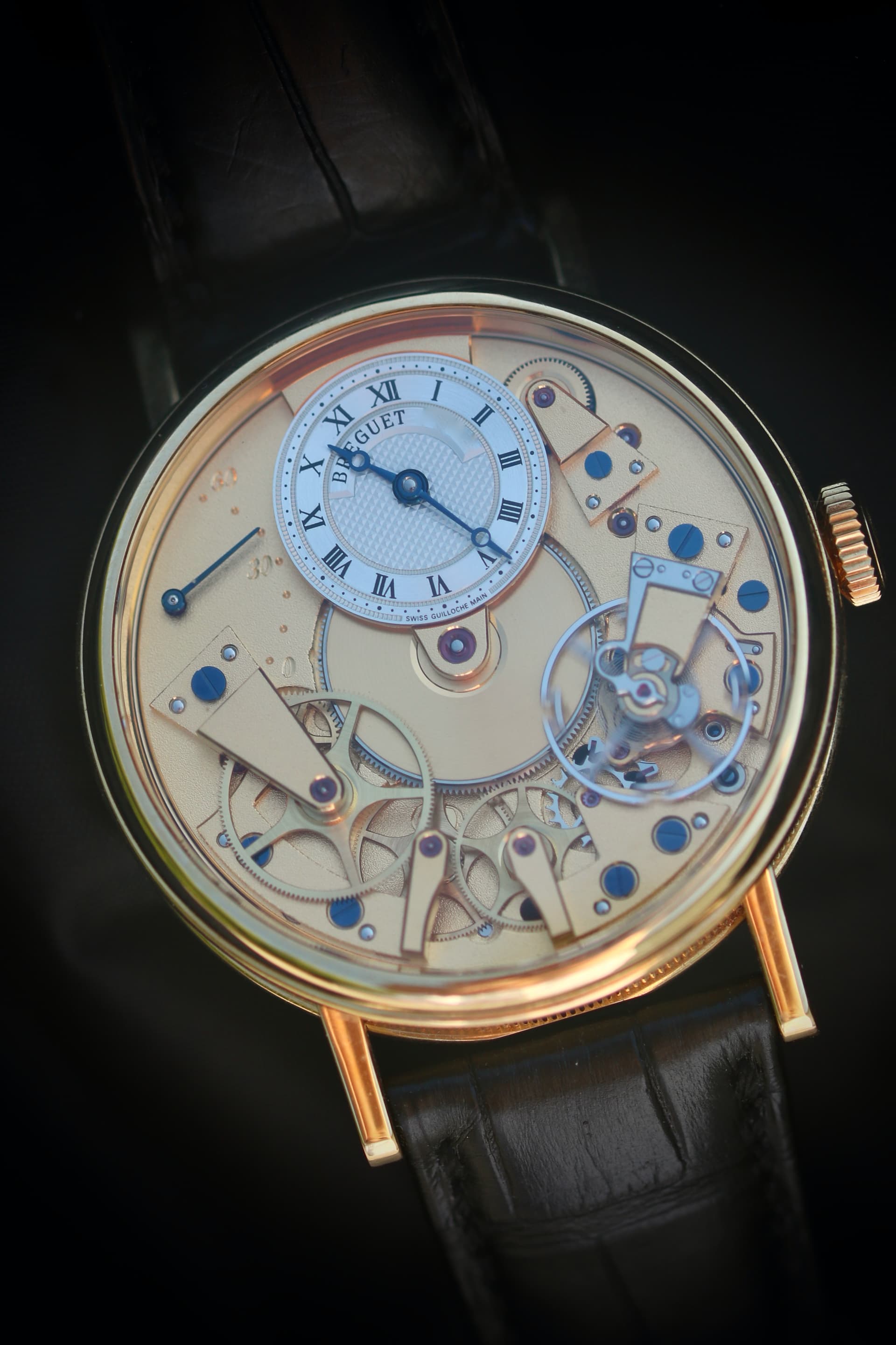 Breguet wristshot 36