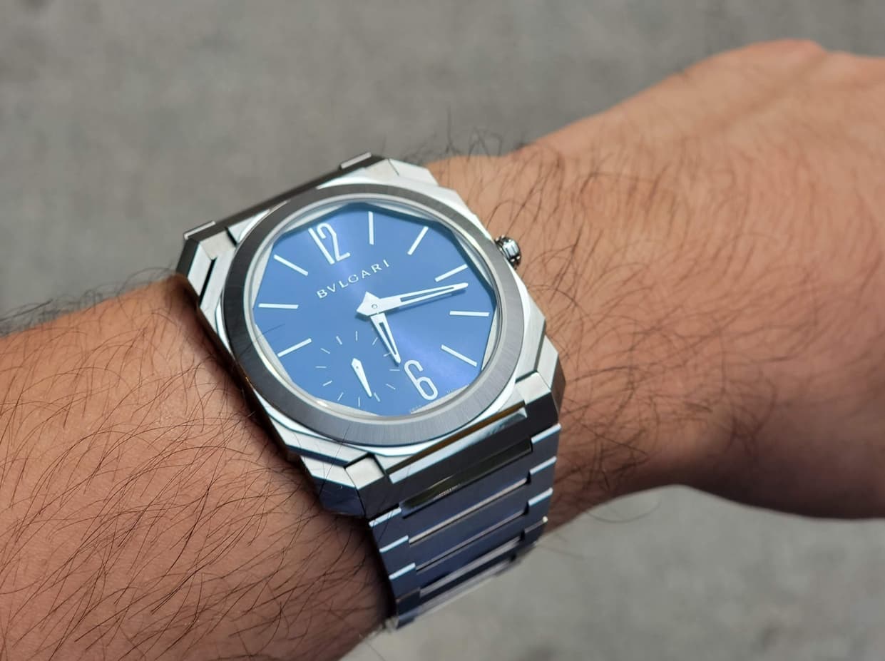 Bulgari wristshot 2