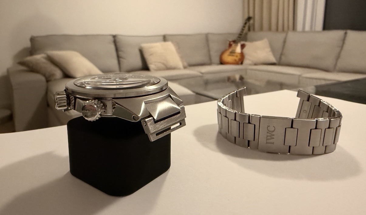 IWC wristshot 6