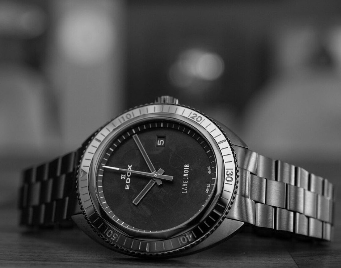 Edox wristshot 8