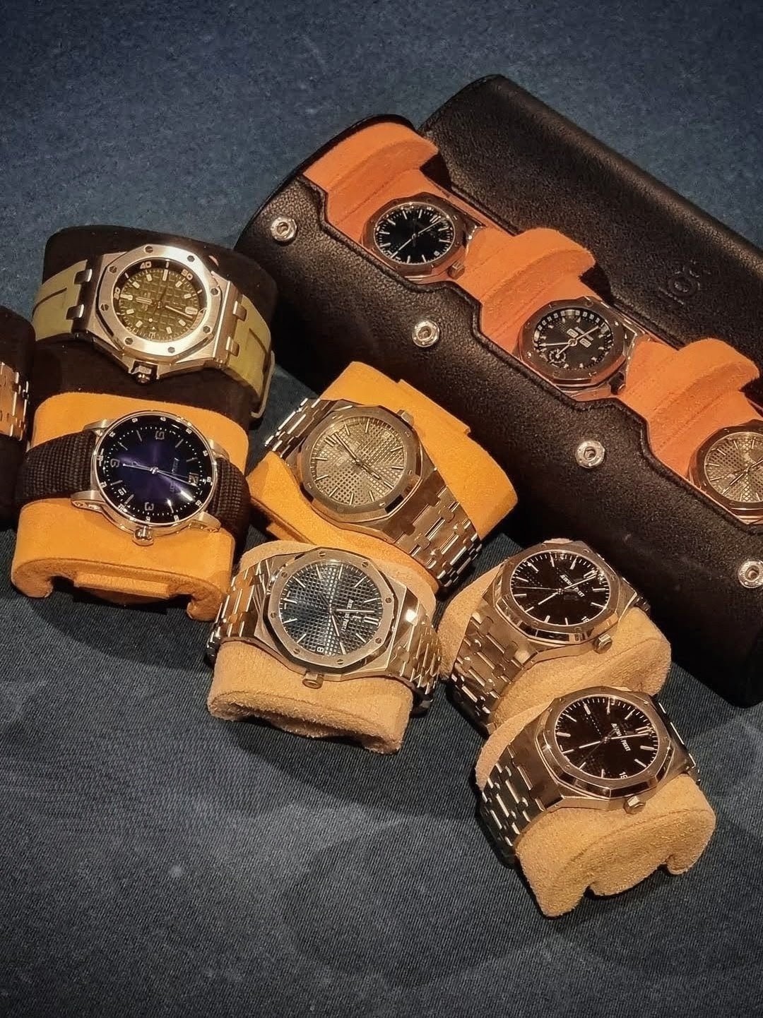 Audemars Piguet wristshot 3