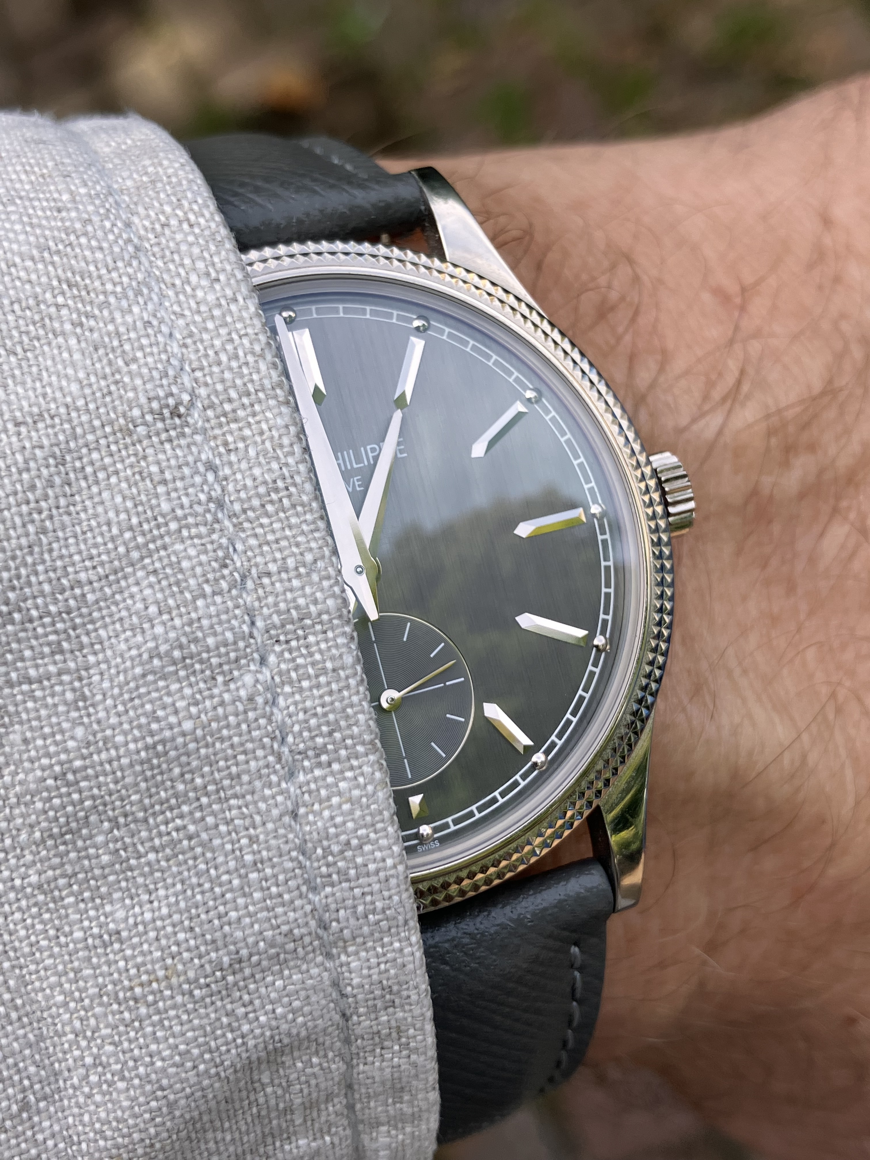 Patek Philippe wristshot 20