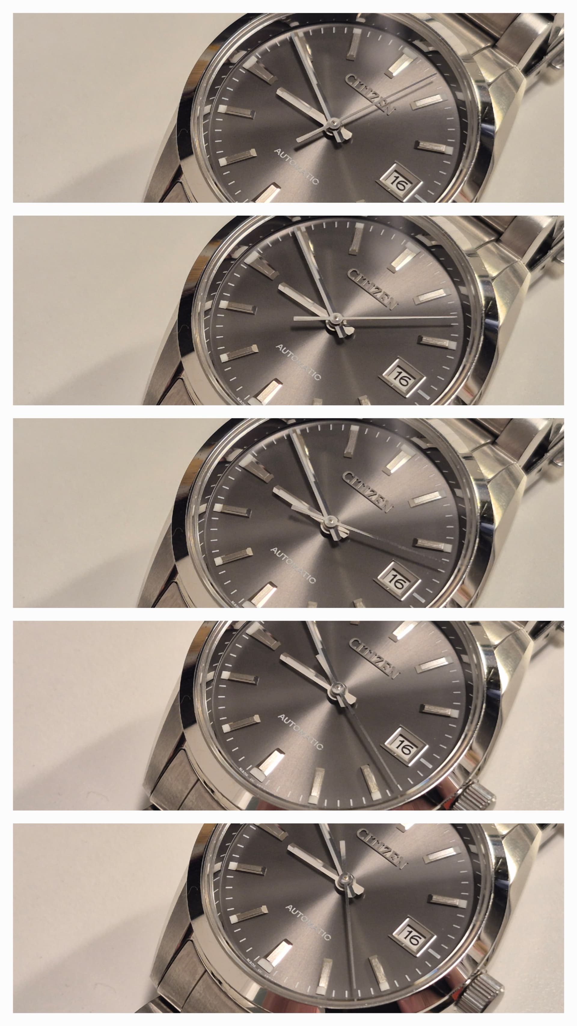 Citizen wristshot 5