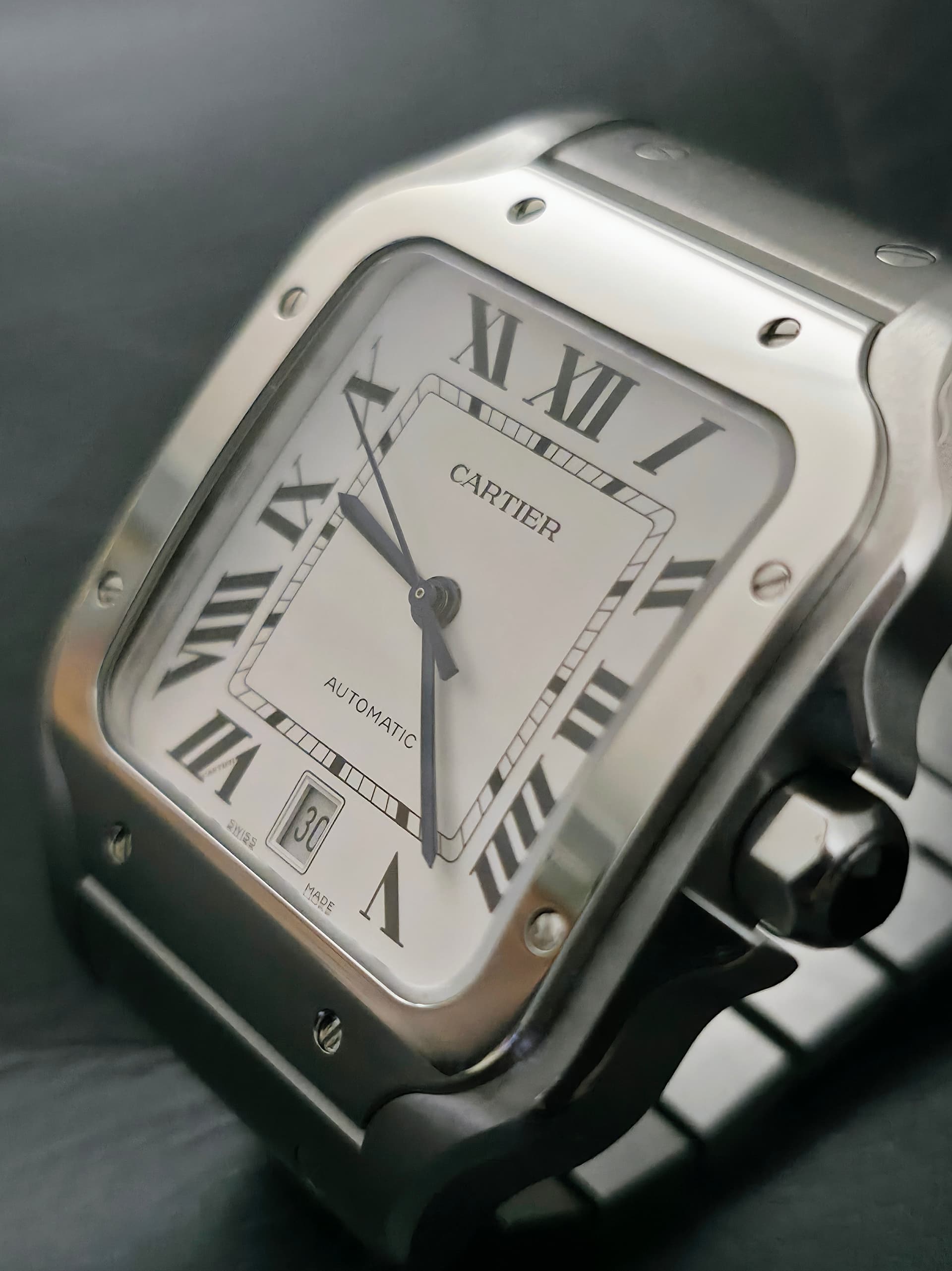 Cartier wristshot 5