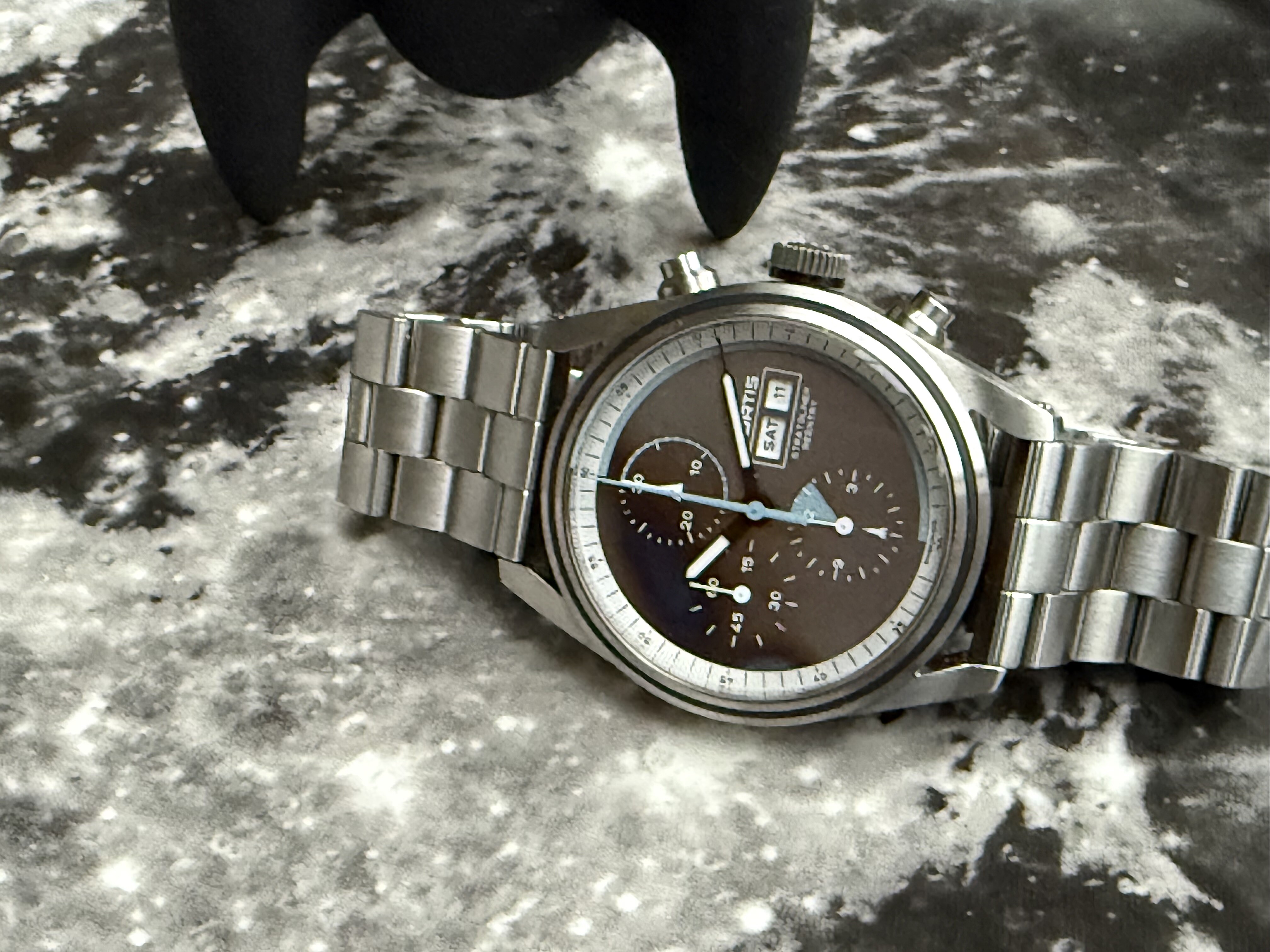 Fortis wristshot 17