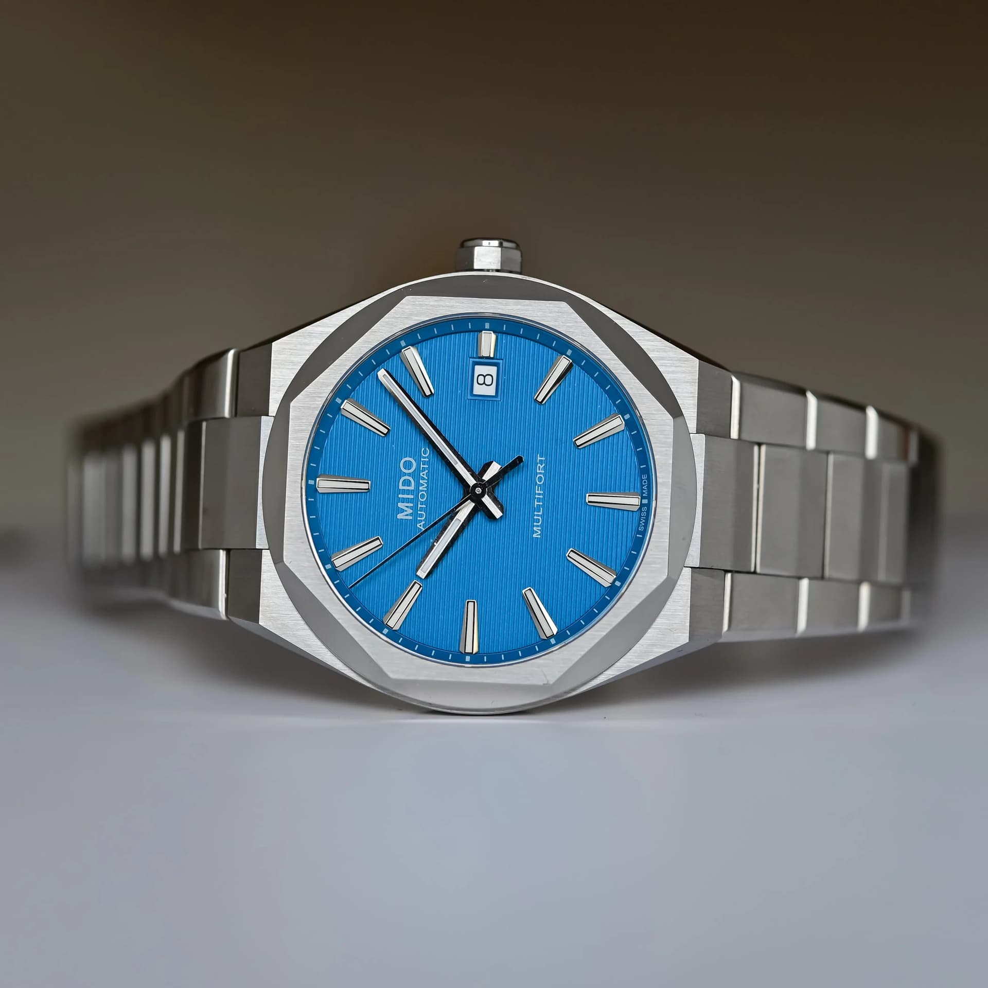 Mido wristshot 2