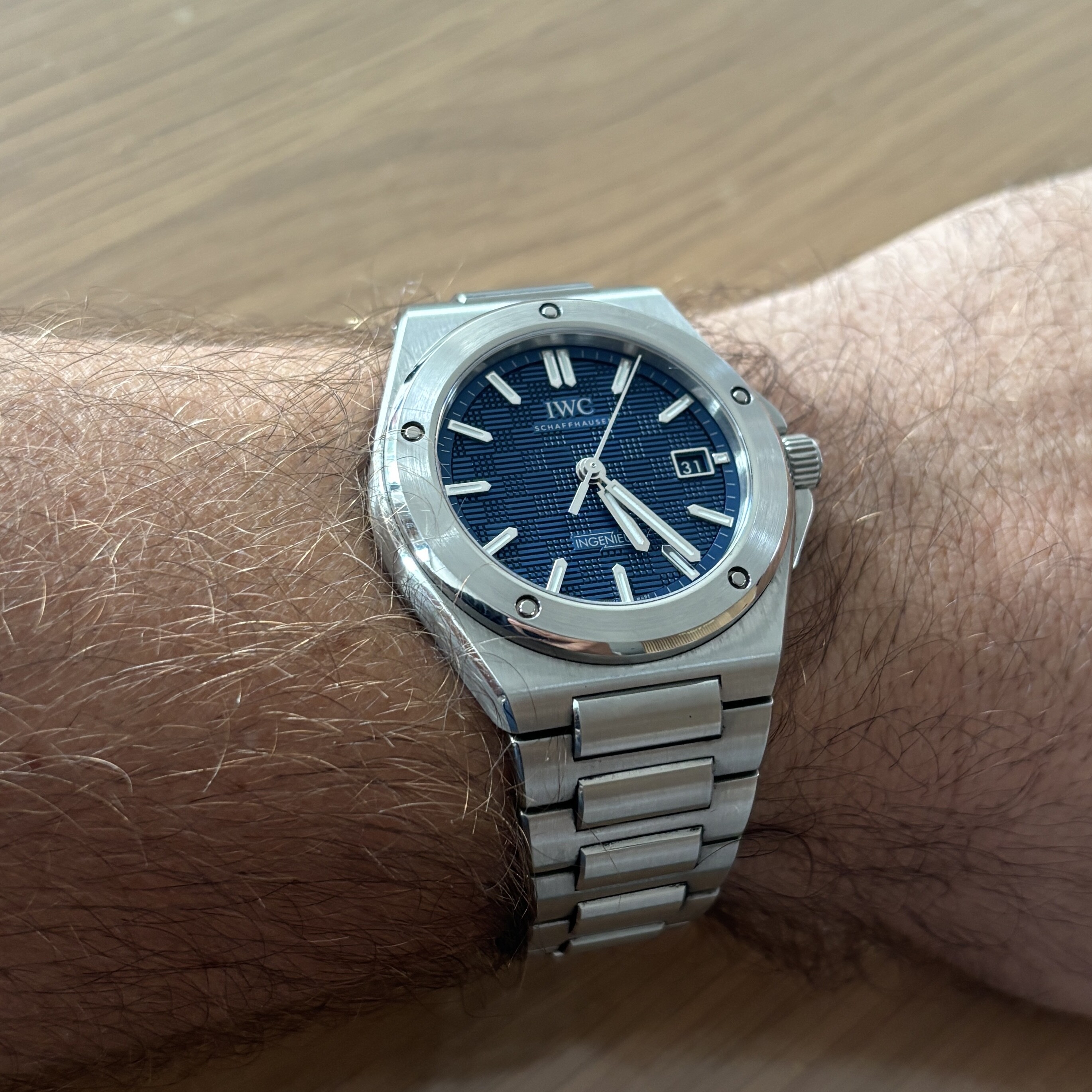 IWC wristshot 32