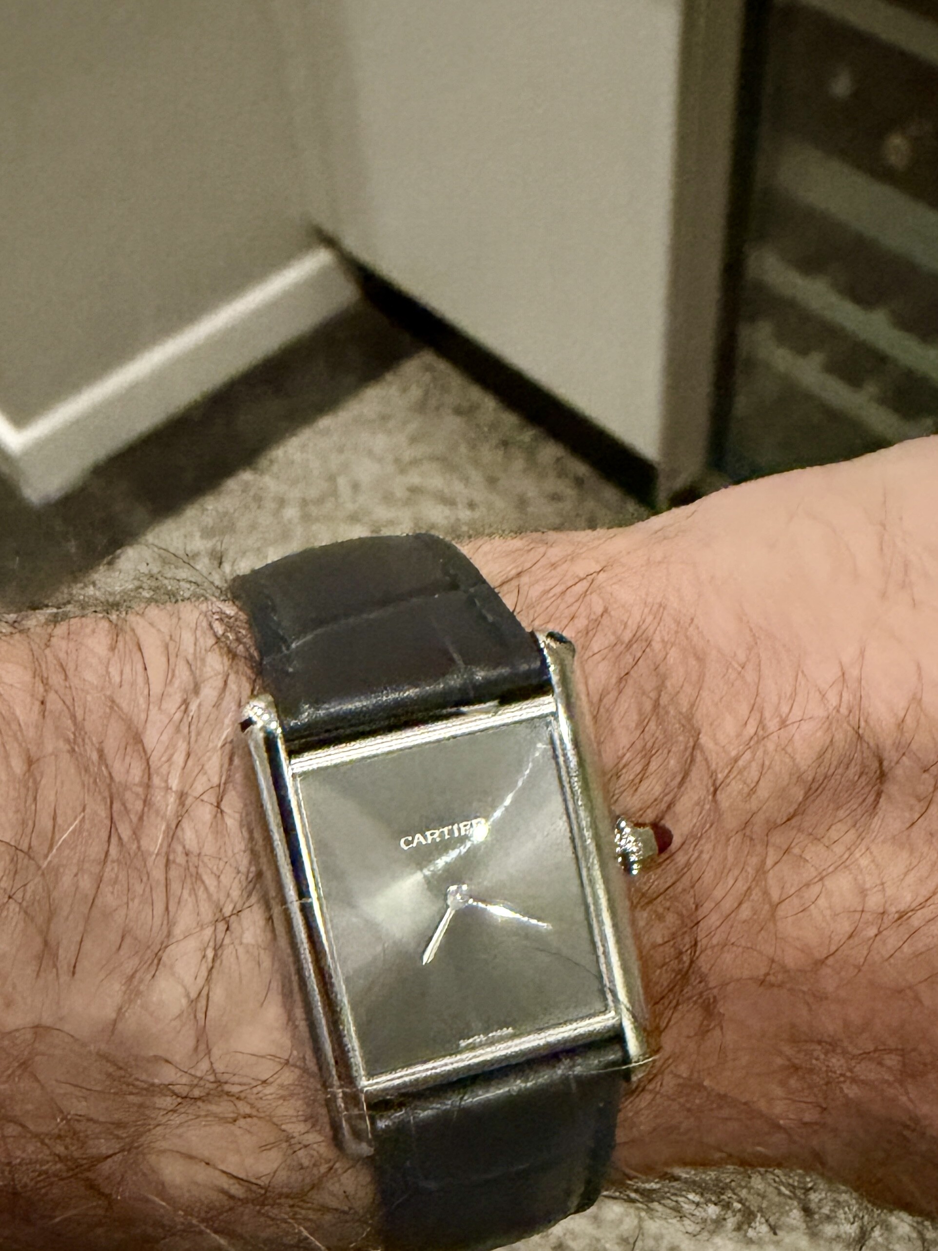 Cartier wristshot 11