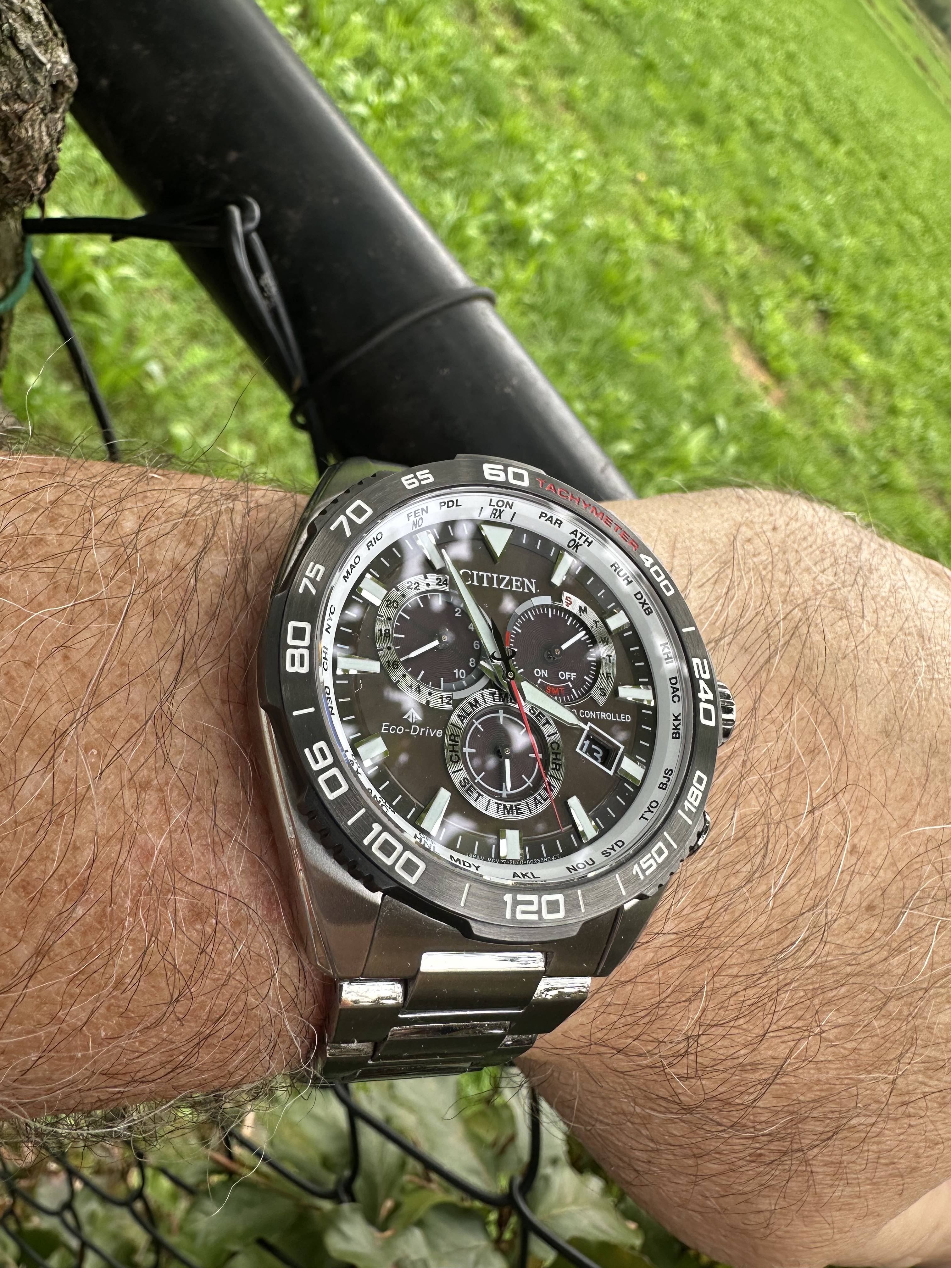 Citizen wristshot 11