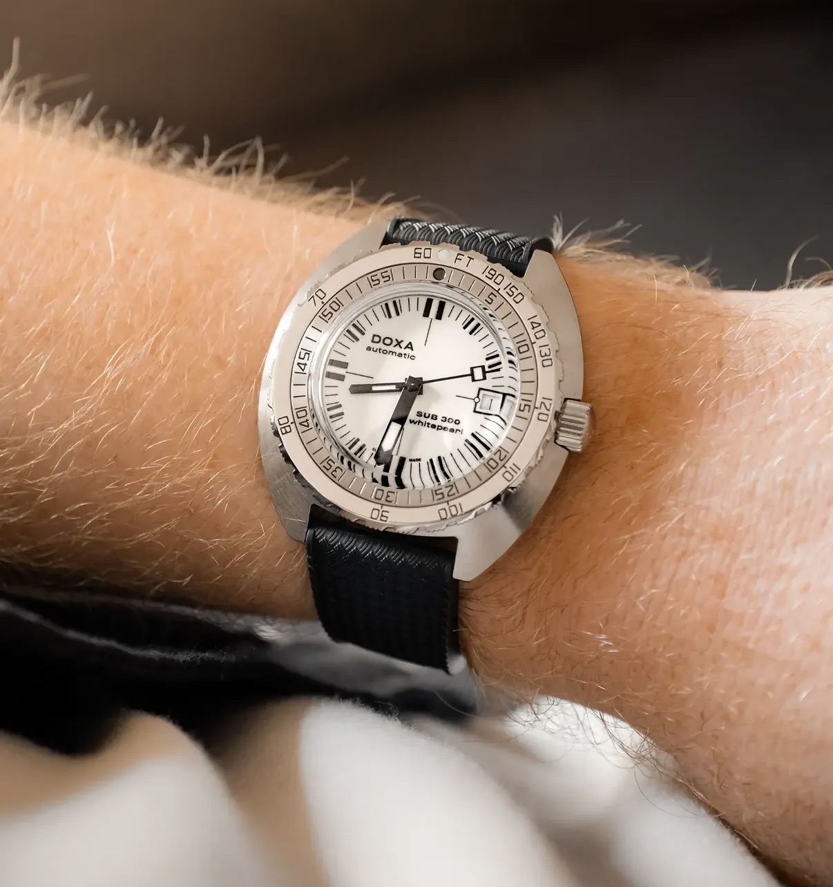 Doxa wristshot 21