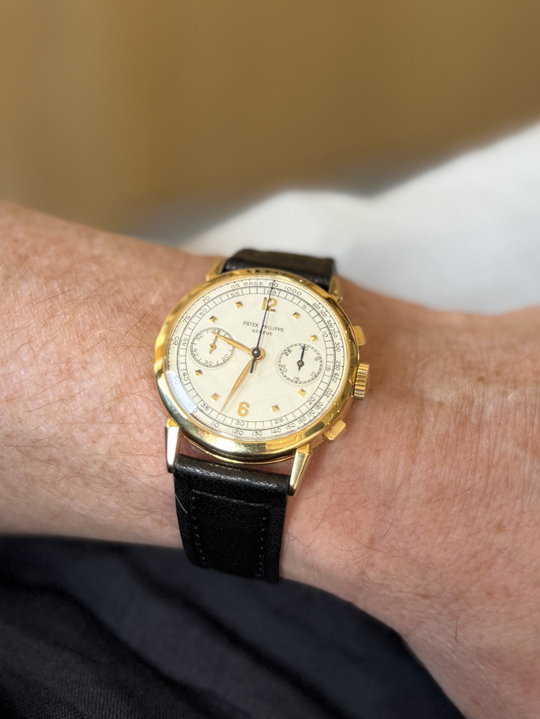 Patek Philippe wristshot 29