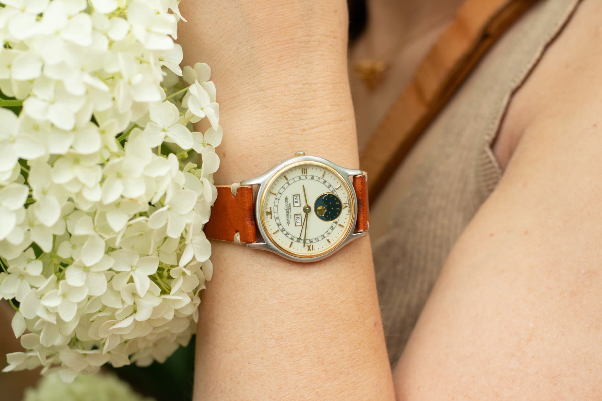 Jaeger-LeCoultre wristshot 9