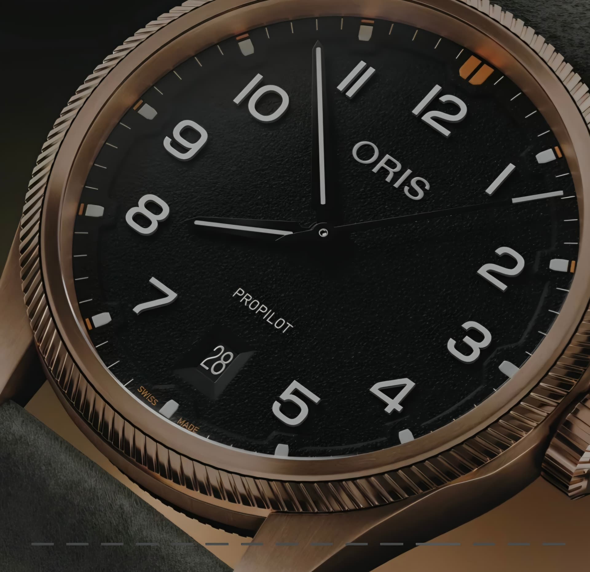 Oris wristshot 13