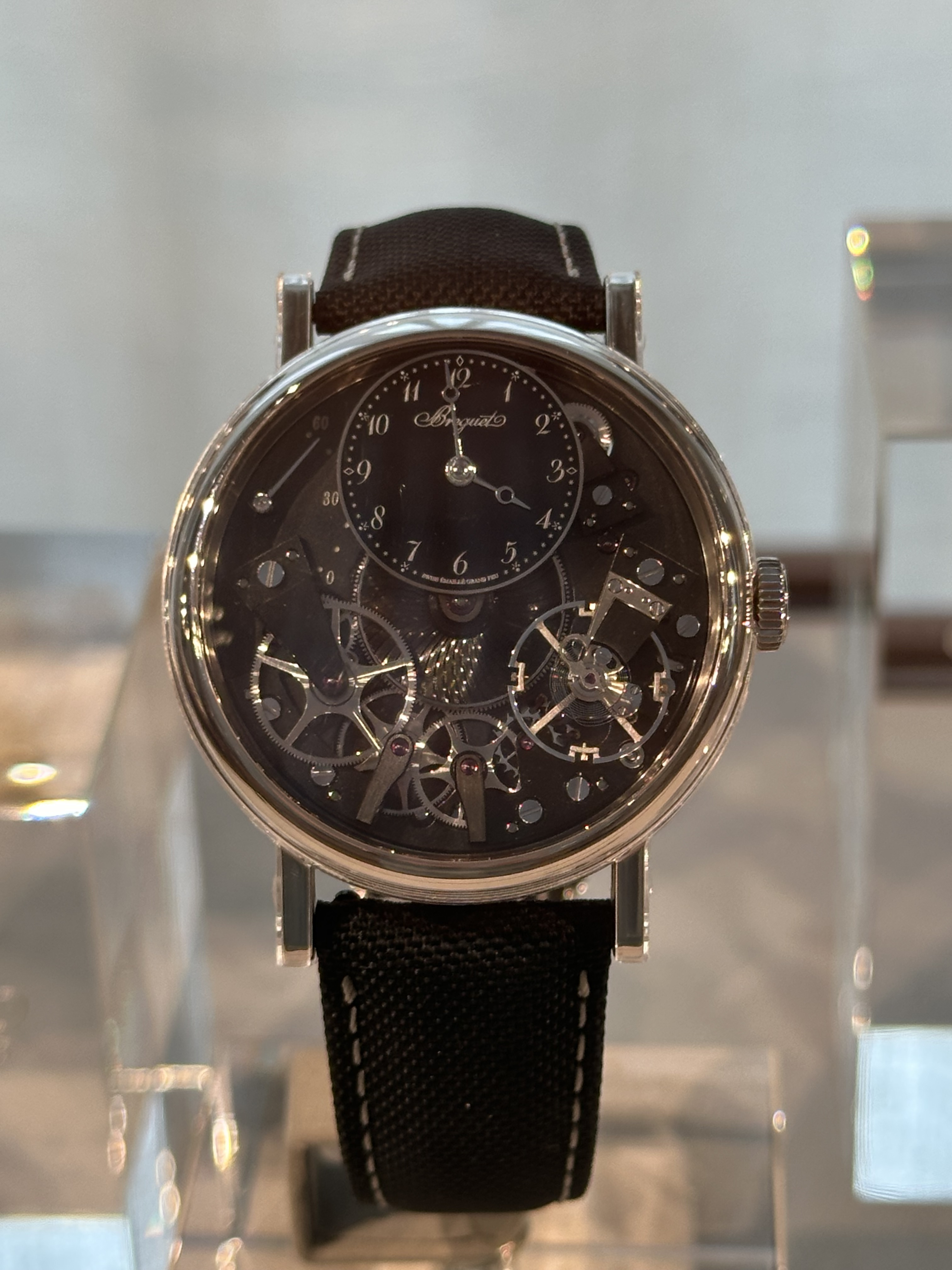 Breguet wristshot 11