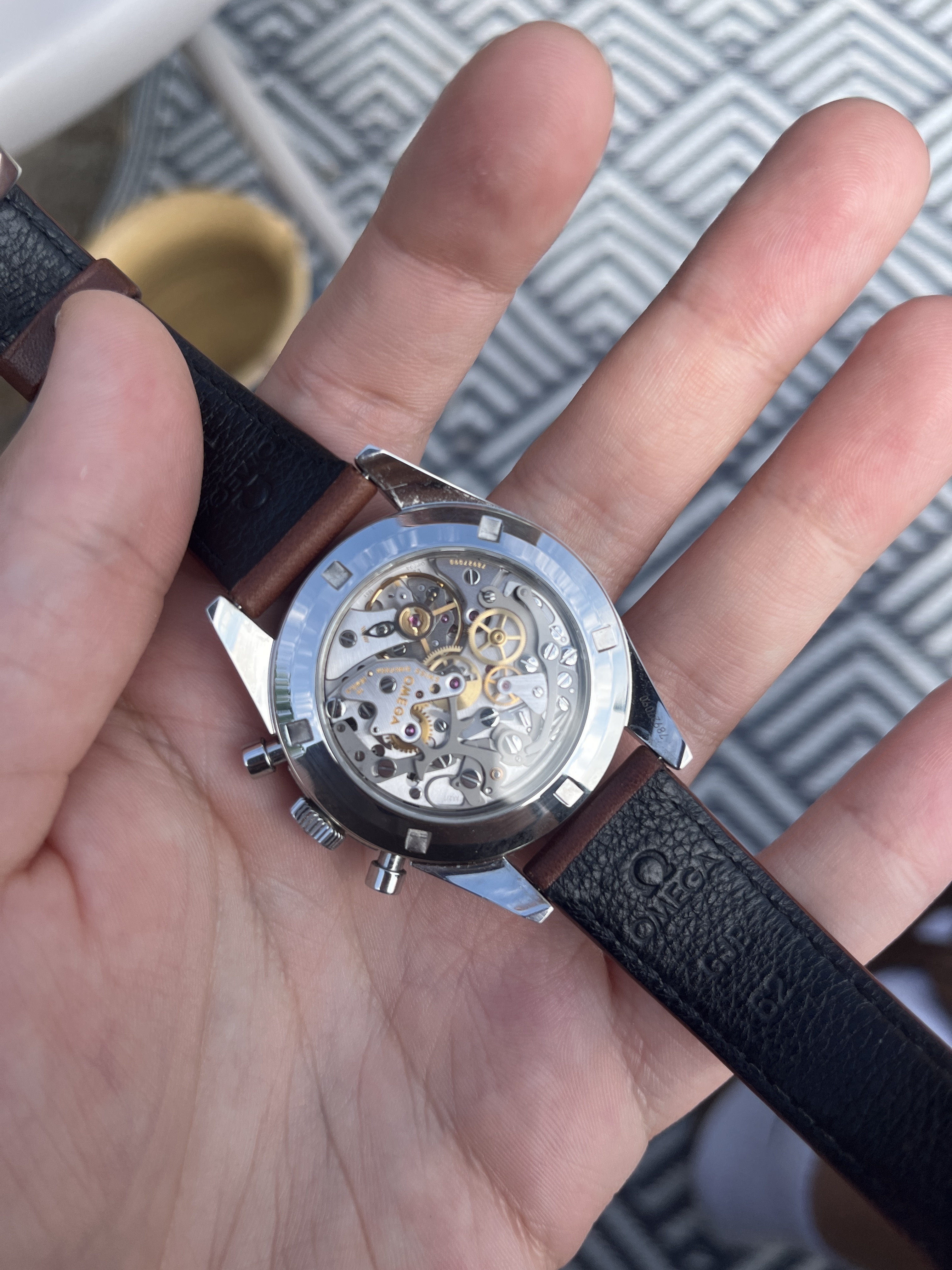 Omega wristshot 3