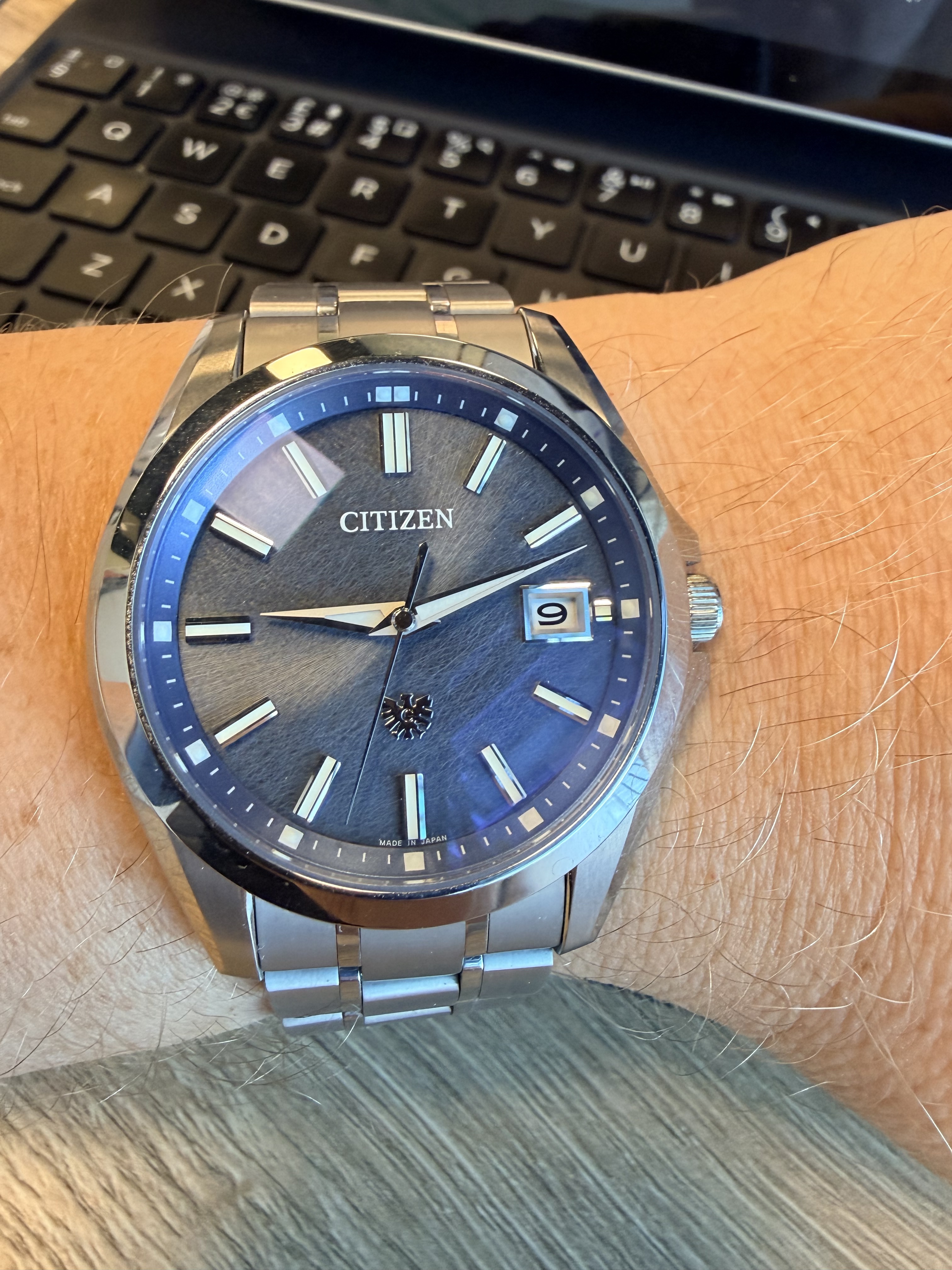 Citizen wristshot 29