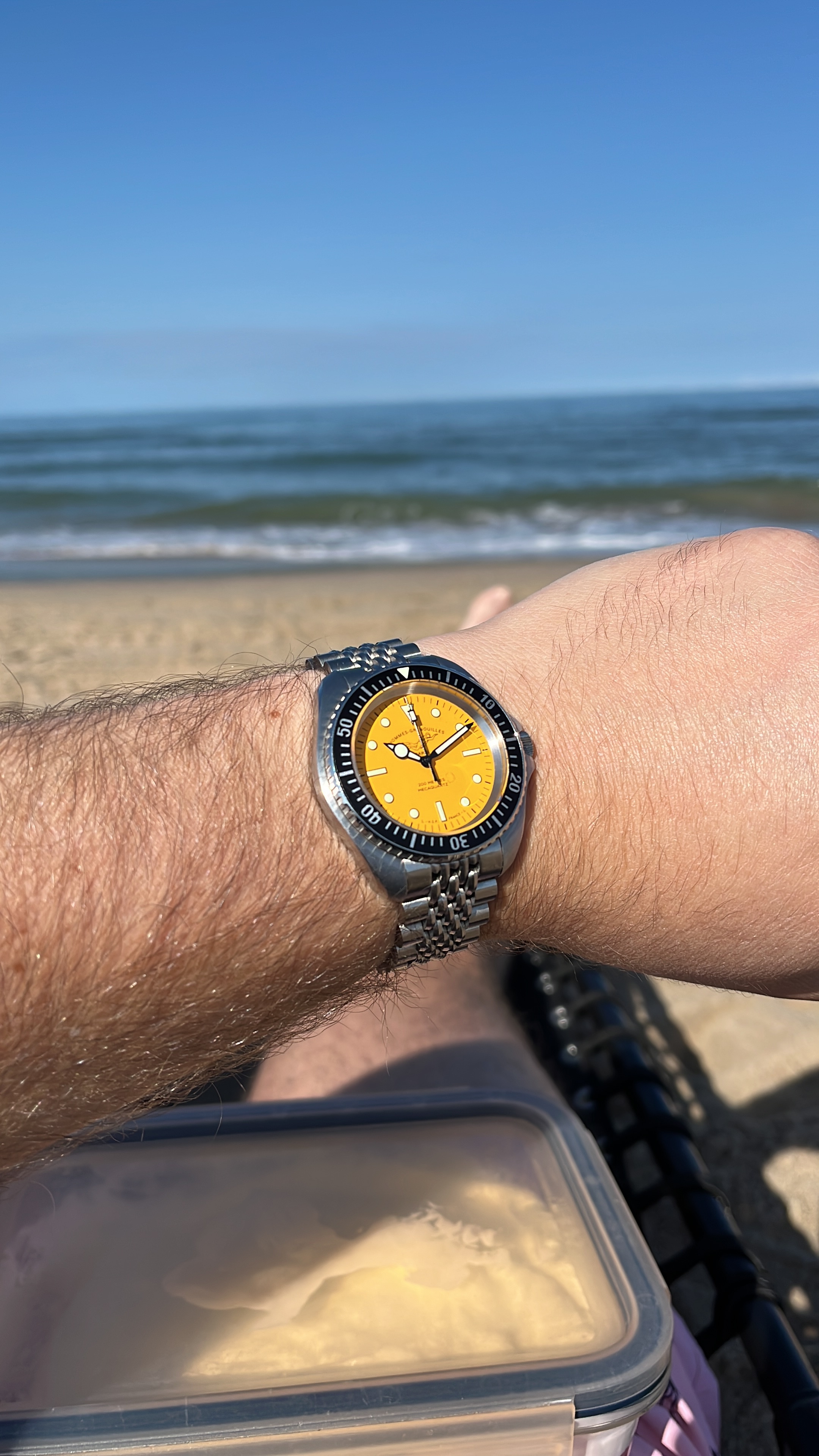 Squale wristshot 33