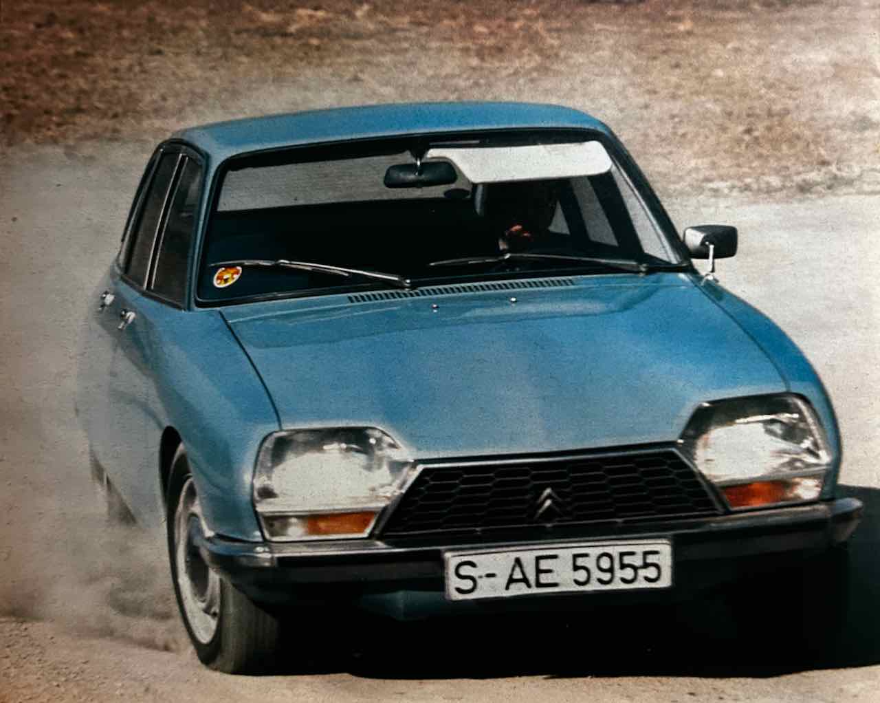 Citroen-GS-2