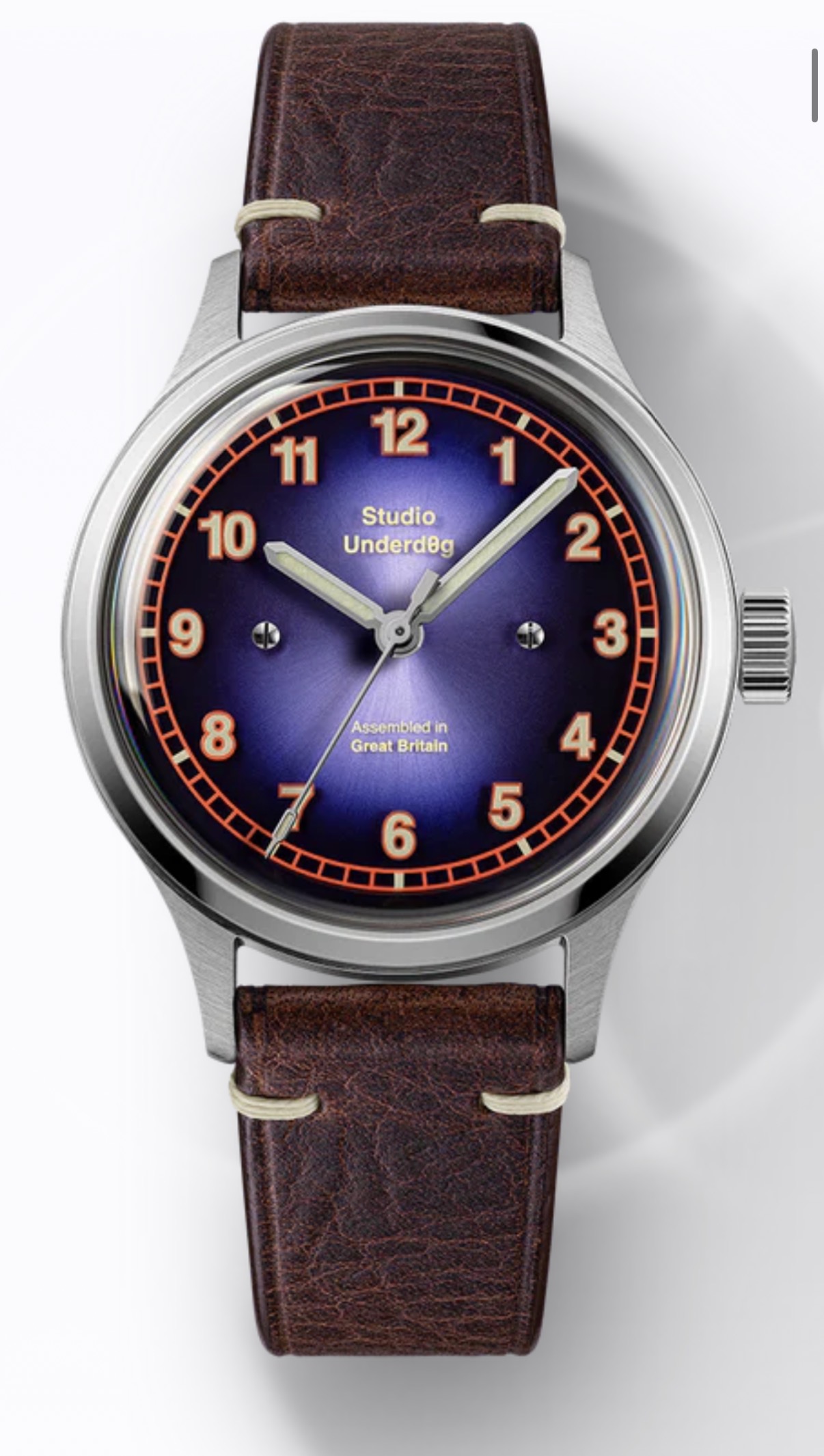 Studio Underd0g wristshot 10