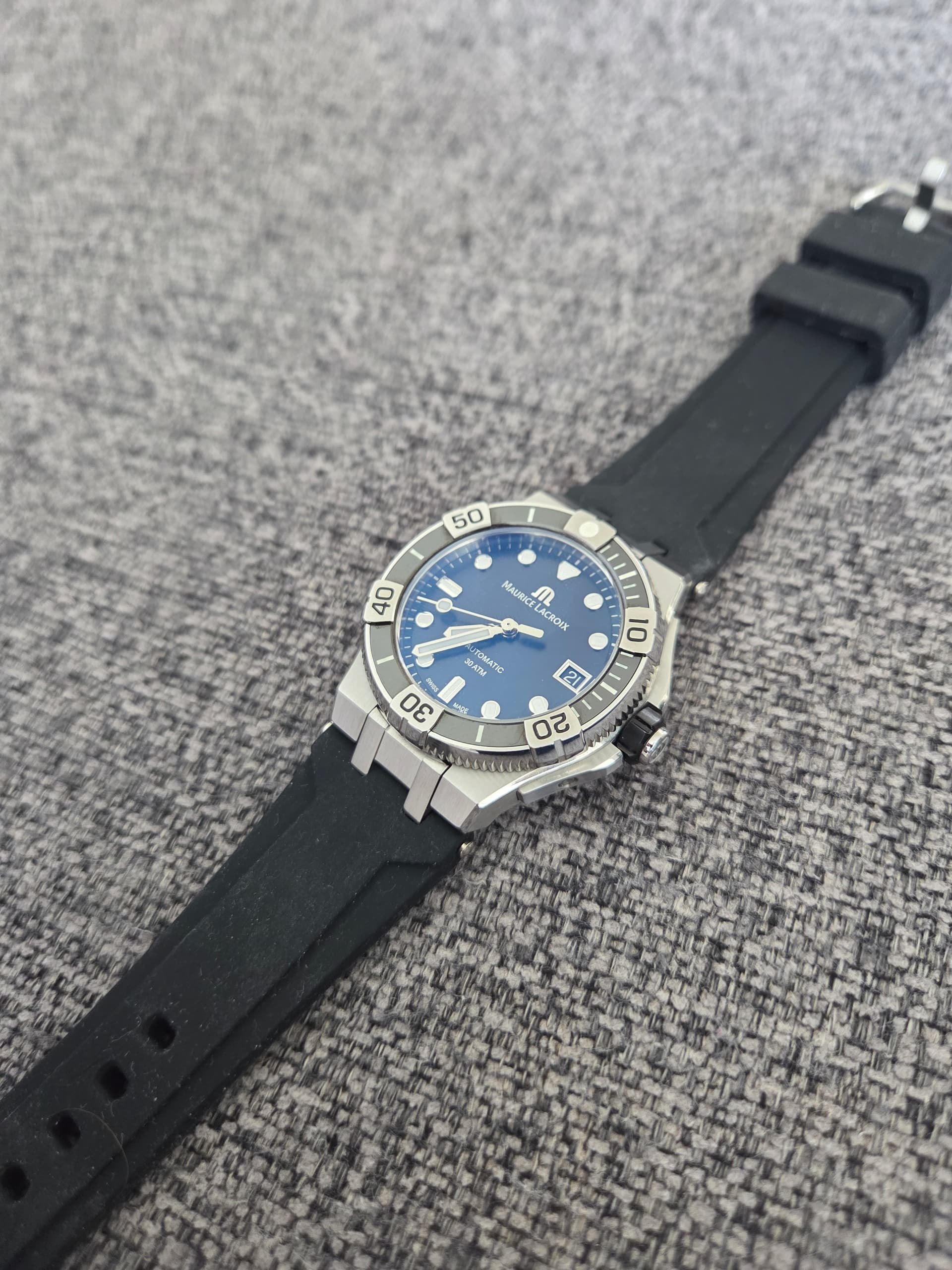Maurice Lacroix wristshot 3