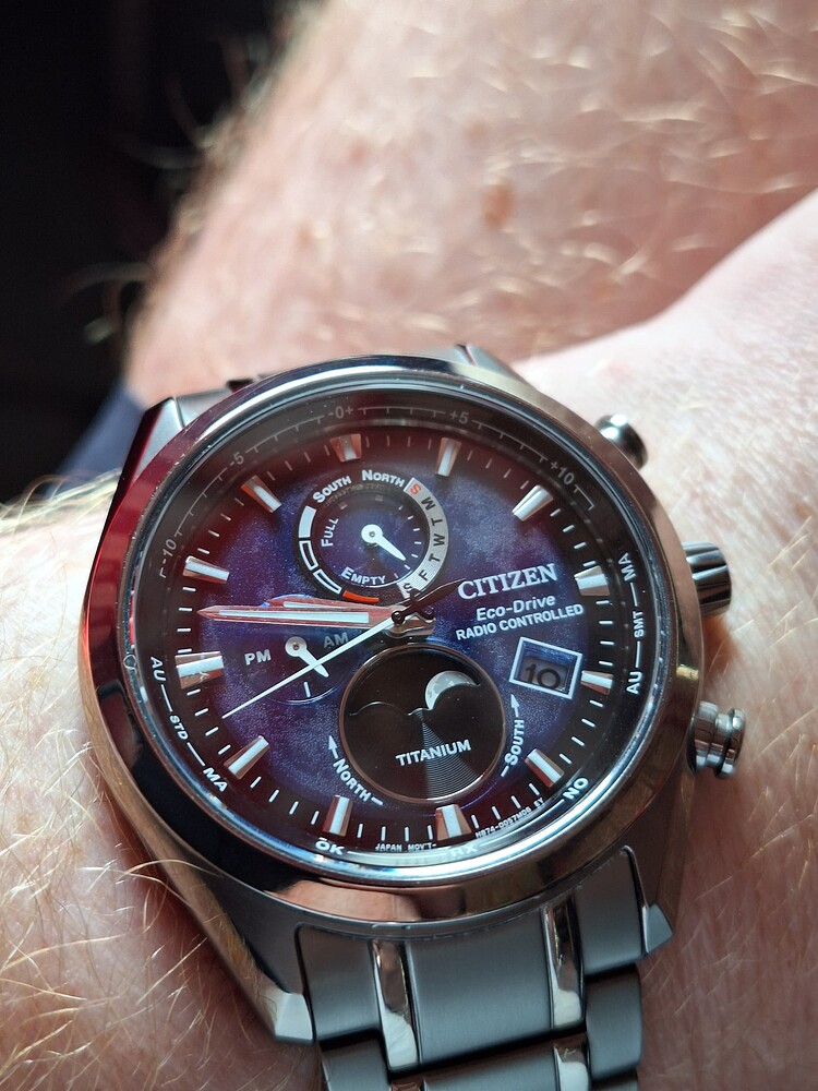 Citizen wristshot 6