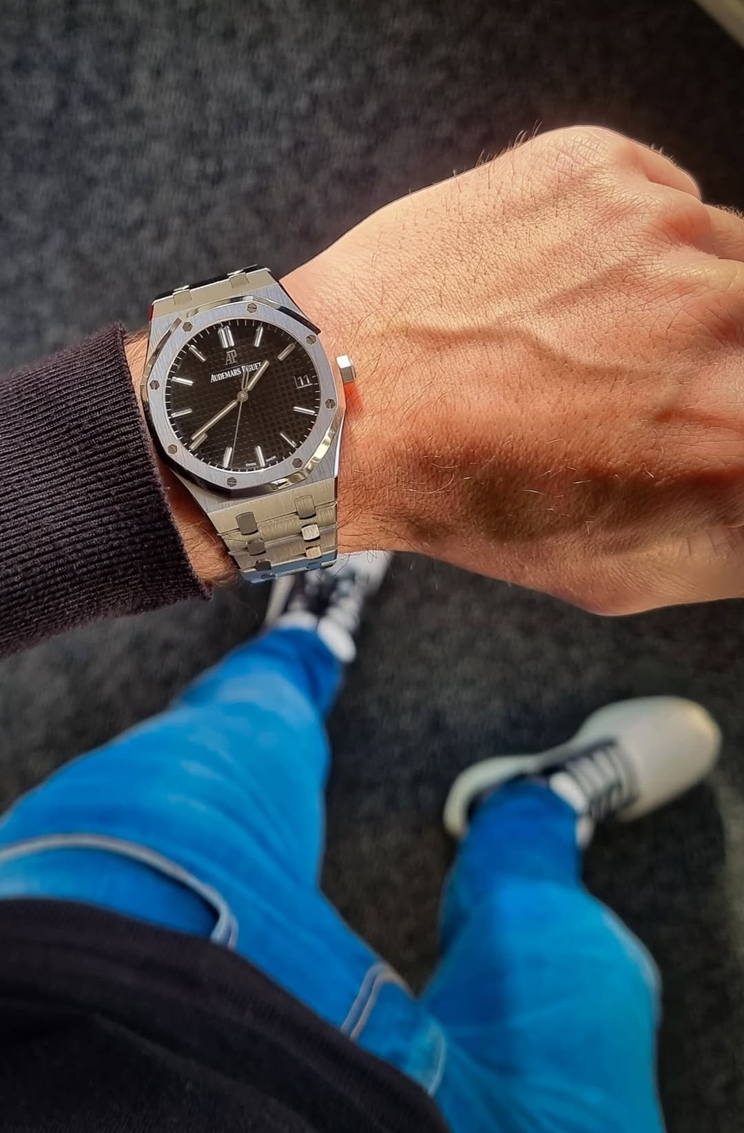 Audemars Piguet wristshot 30