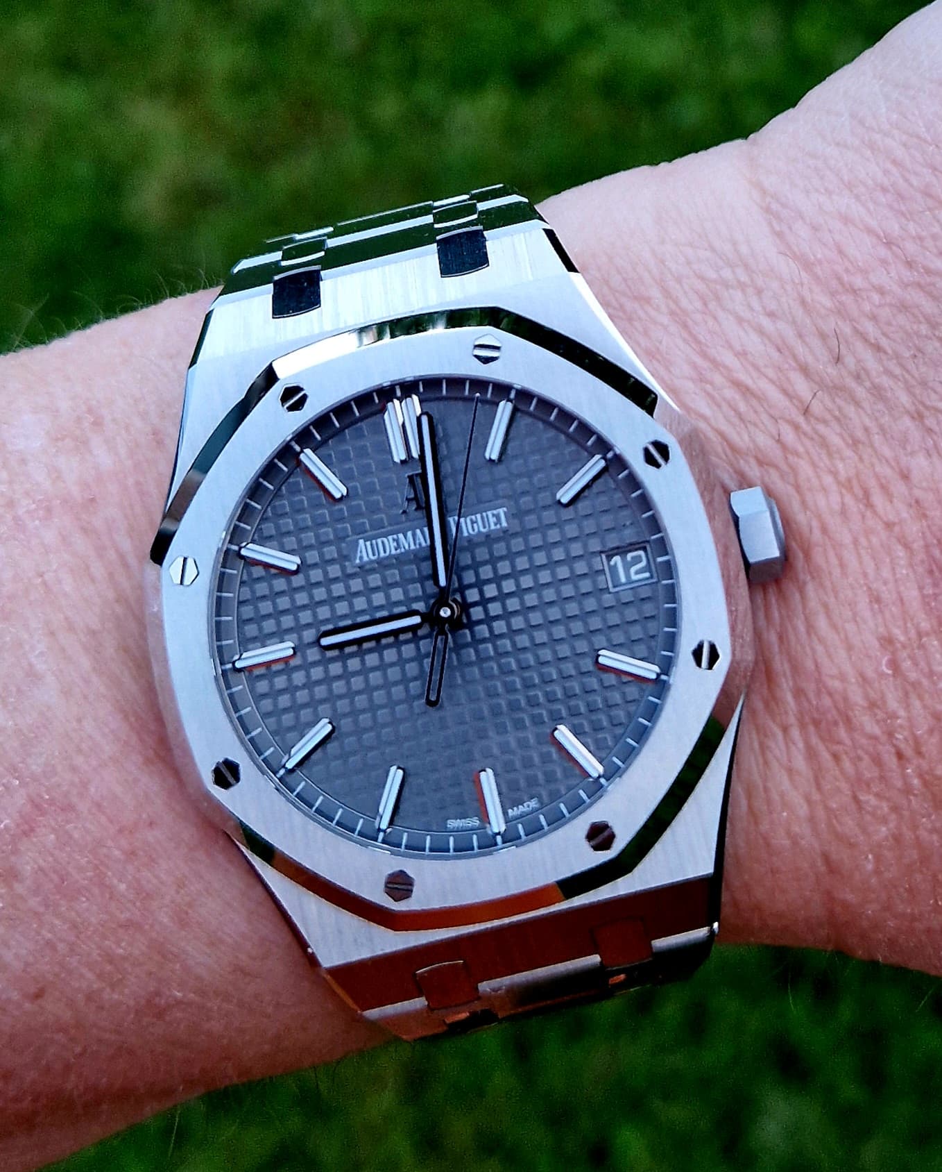 Audemars Piguet wristshot 10