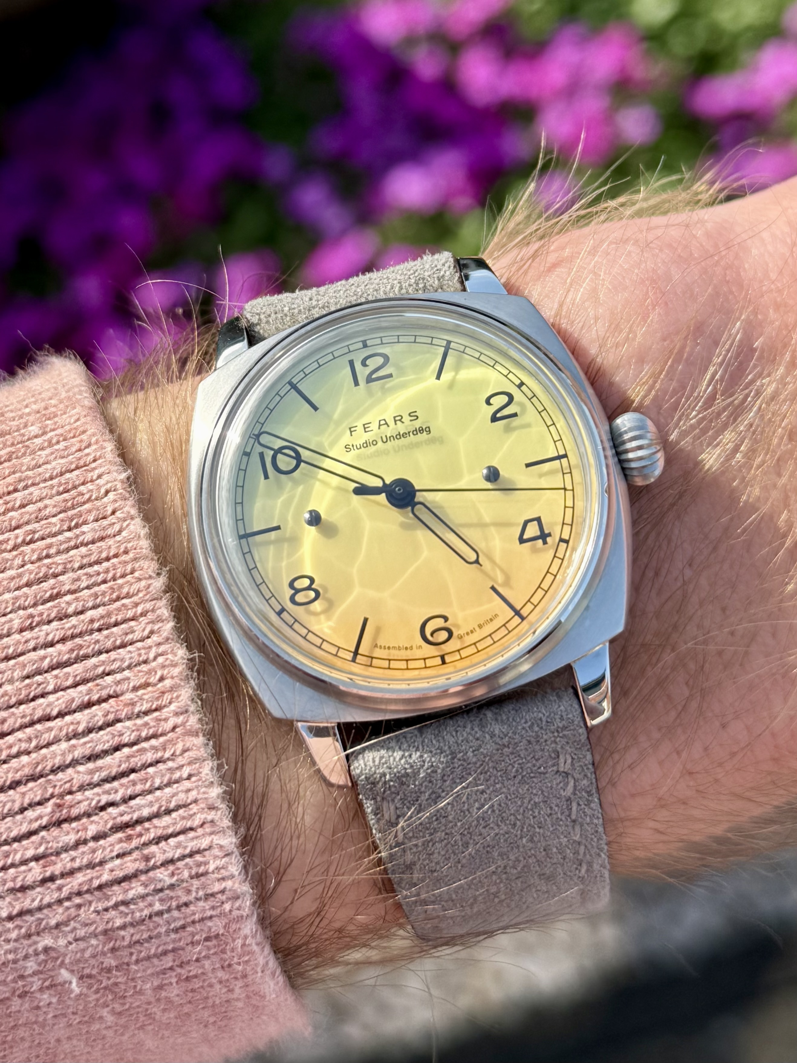 Studio Underd0g wristshot 33