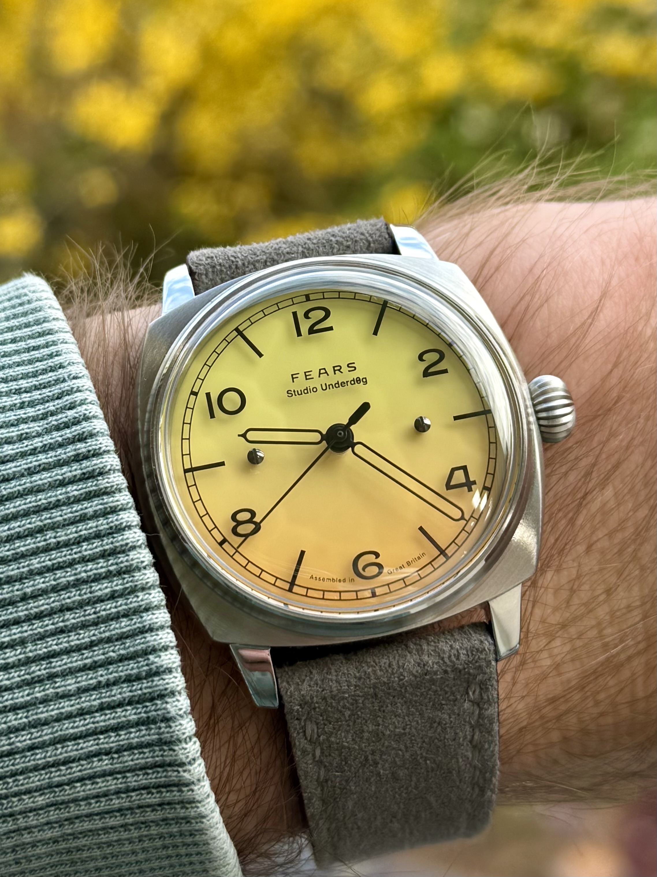Studio Underd0g wristshot 39