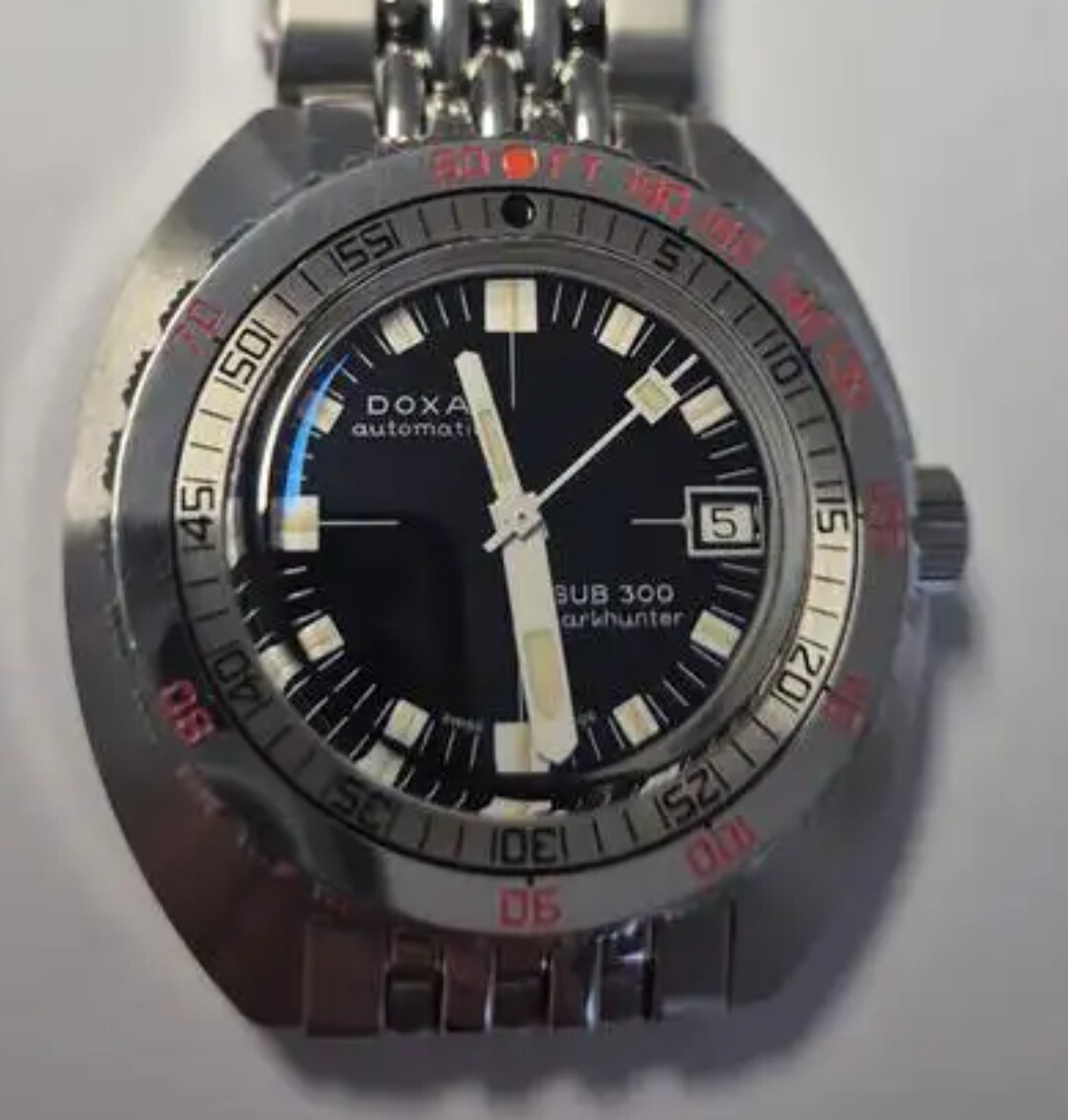 Doxa wristshot 16