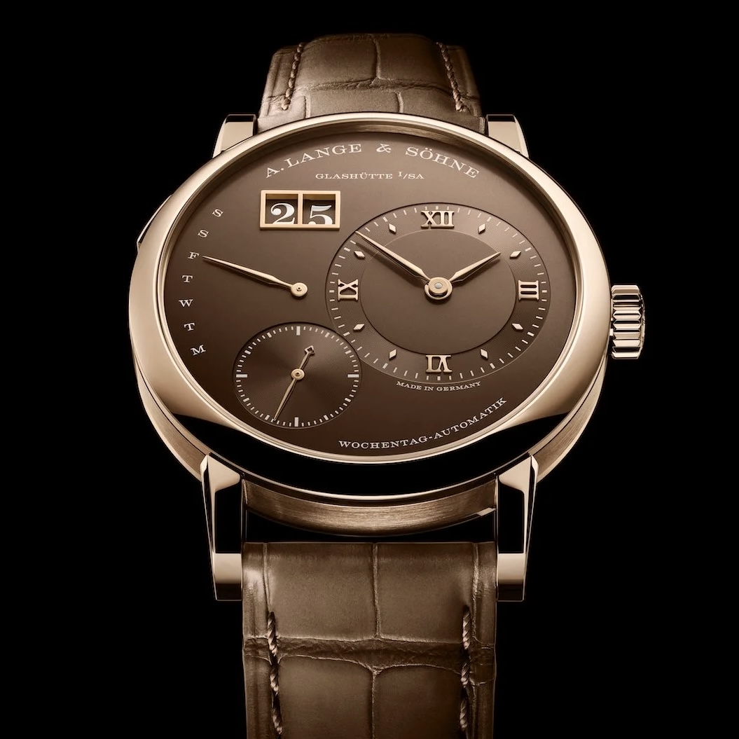 A. Lange & Söhne wristshot 25