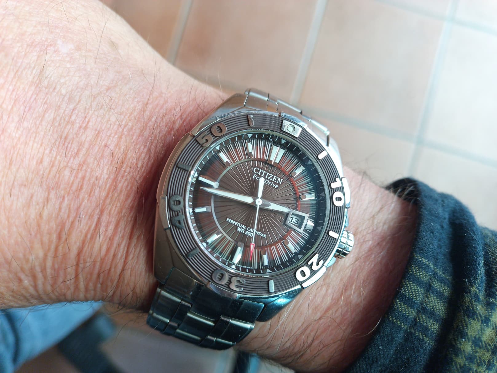 Citizen wristshot 14