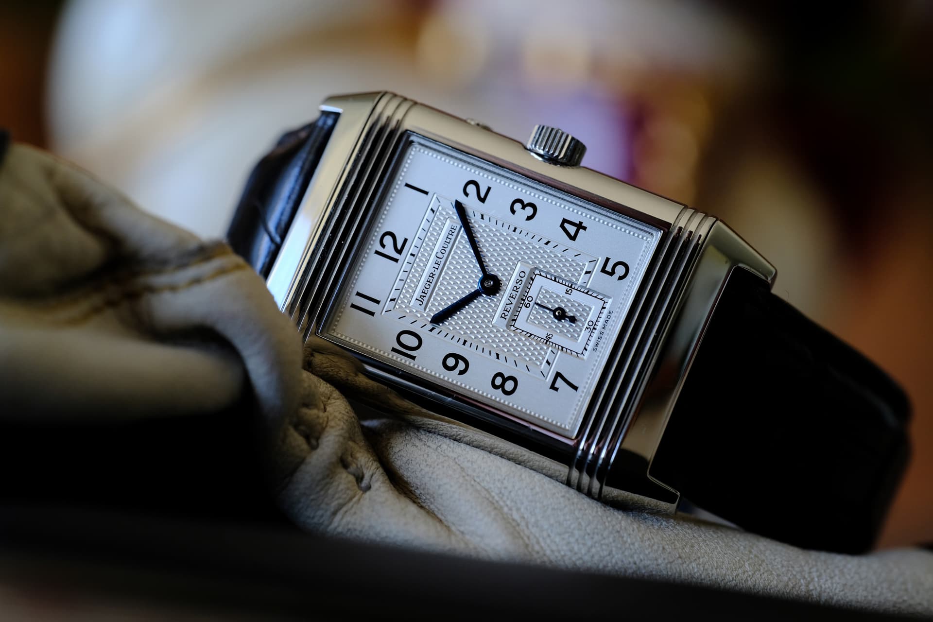 Jaeger-LeCoultre wristshot 8