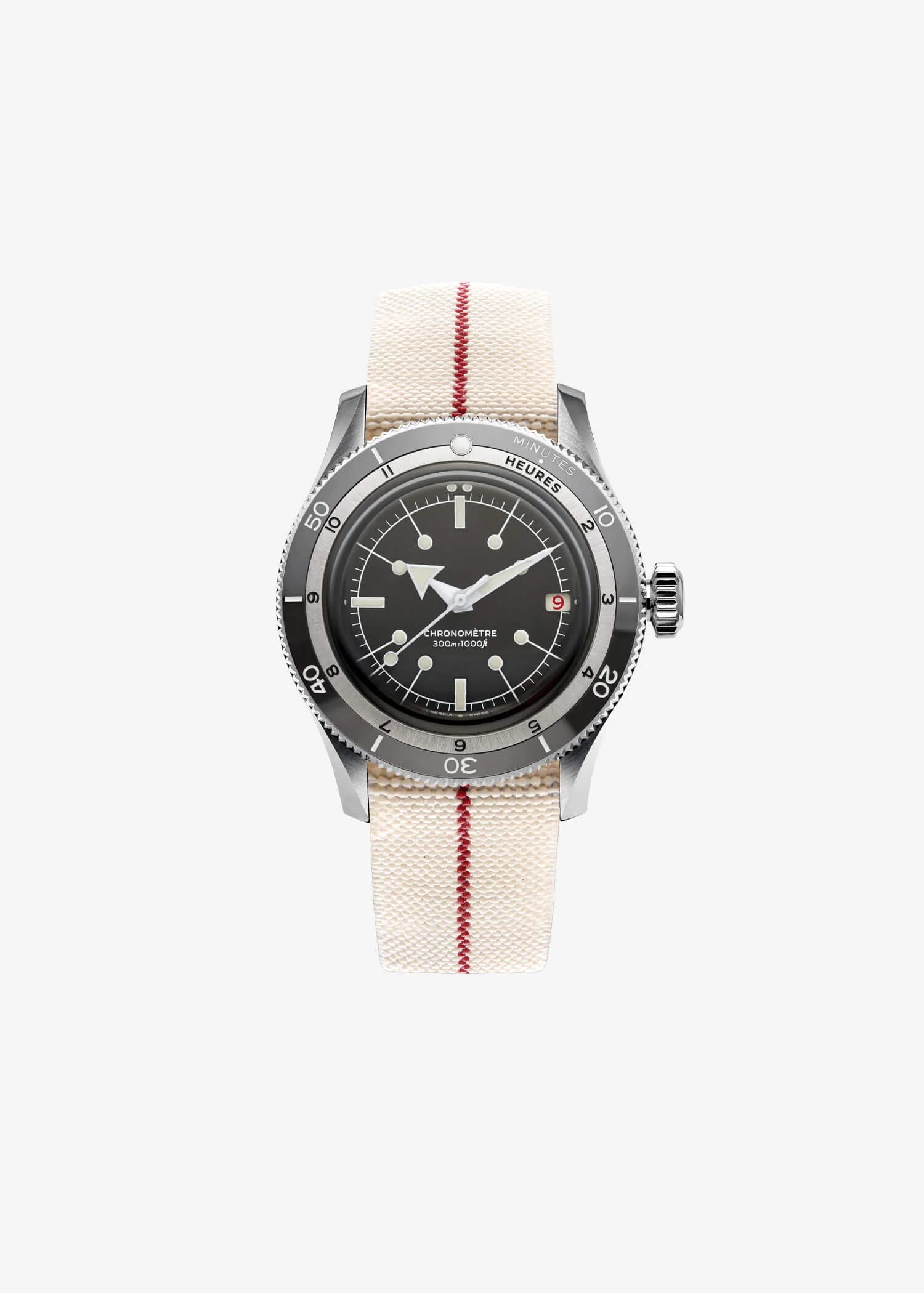 Serica wristshot 2