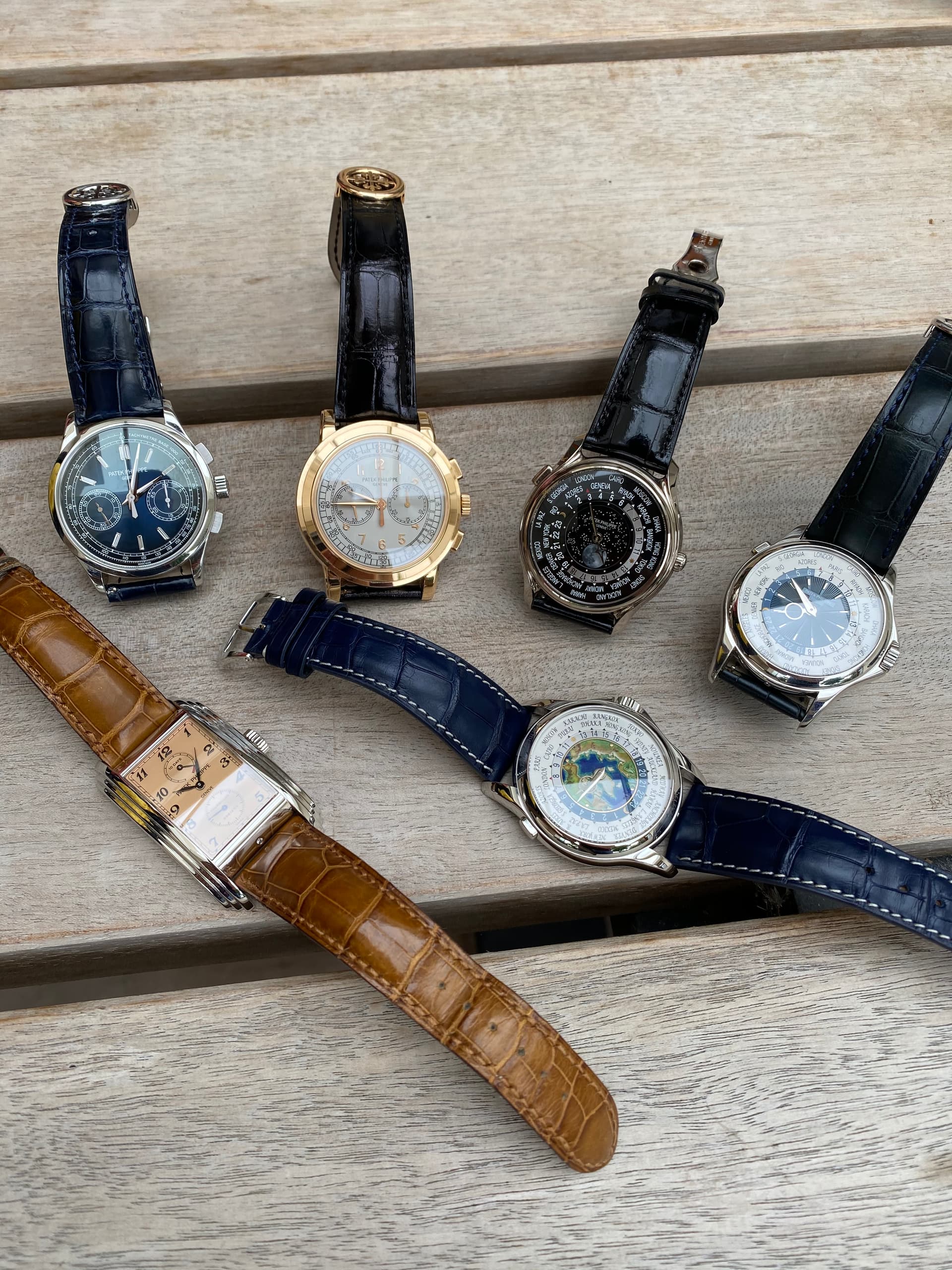 Patek Philippe wristshot 9