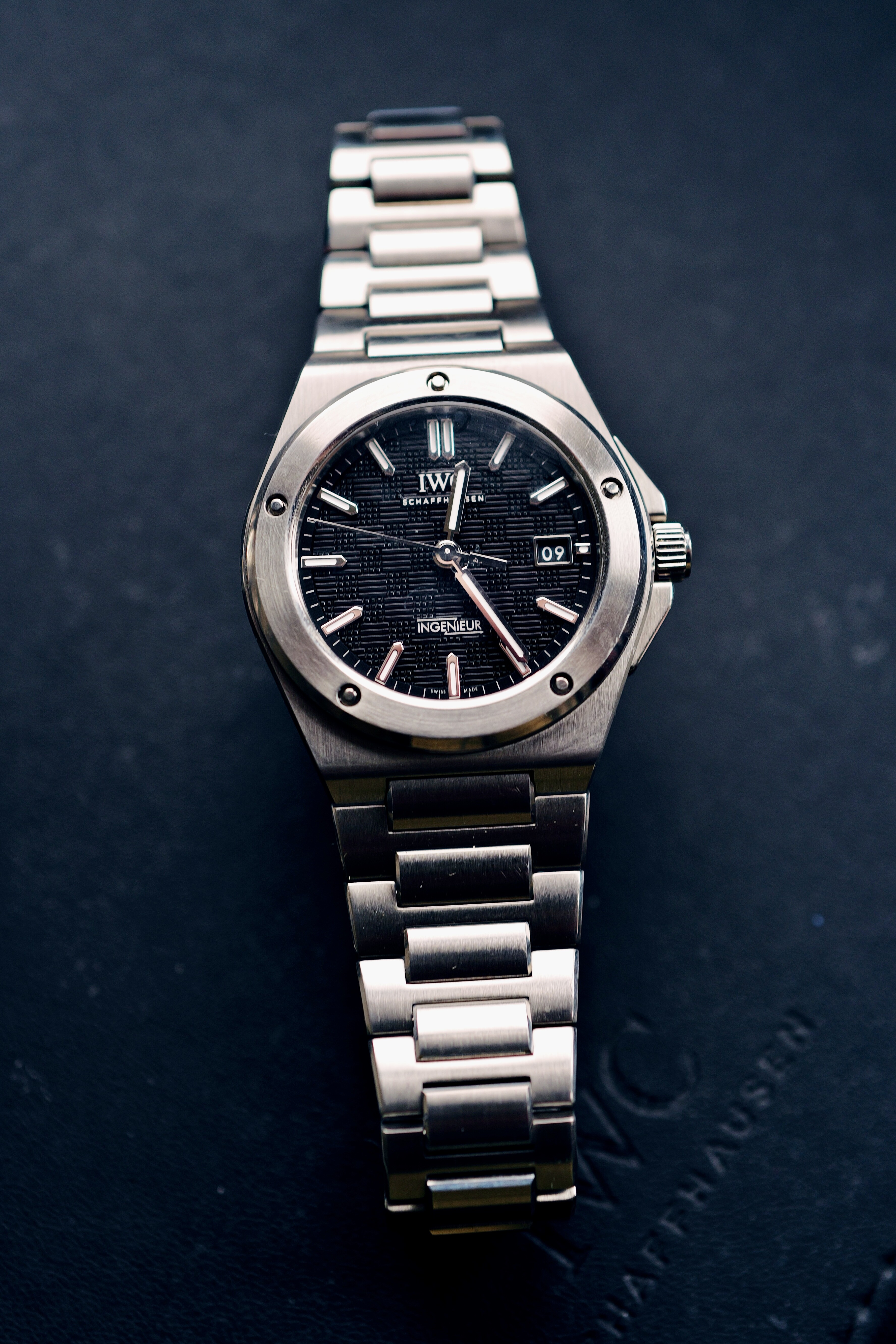 IWC wristshot 23