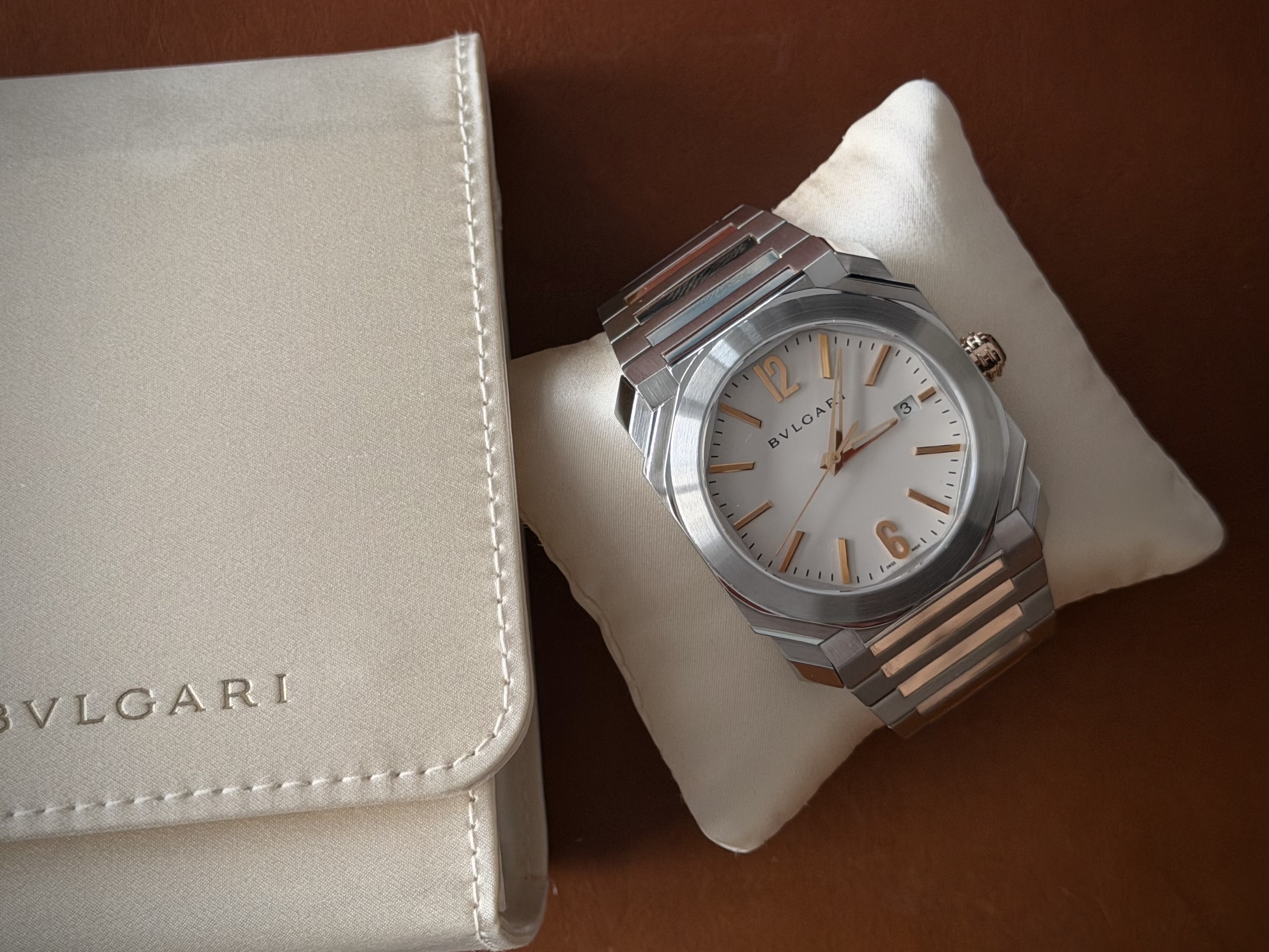 Bulgari wristshot 5