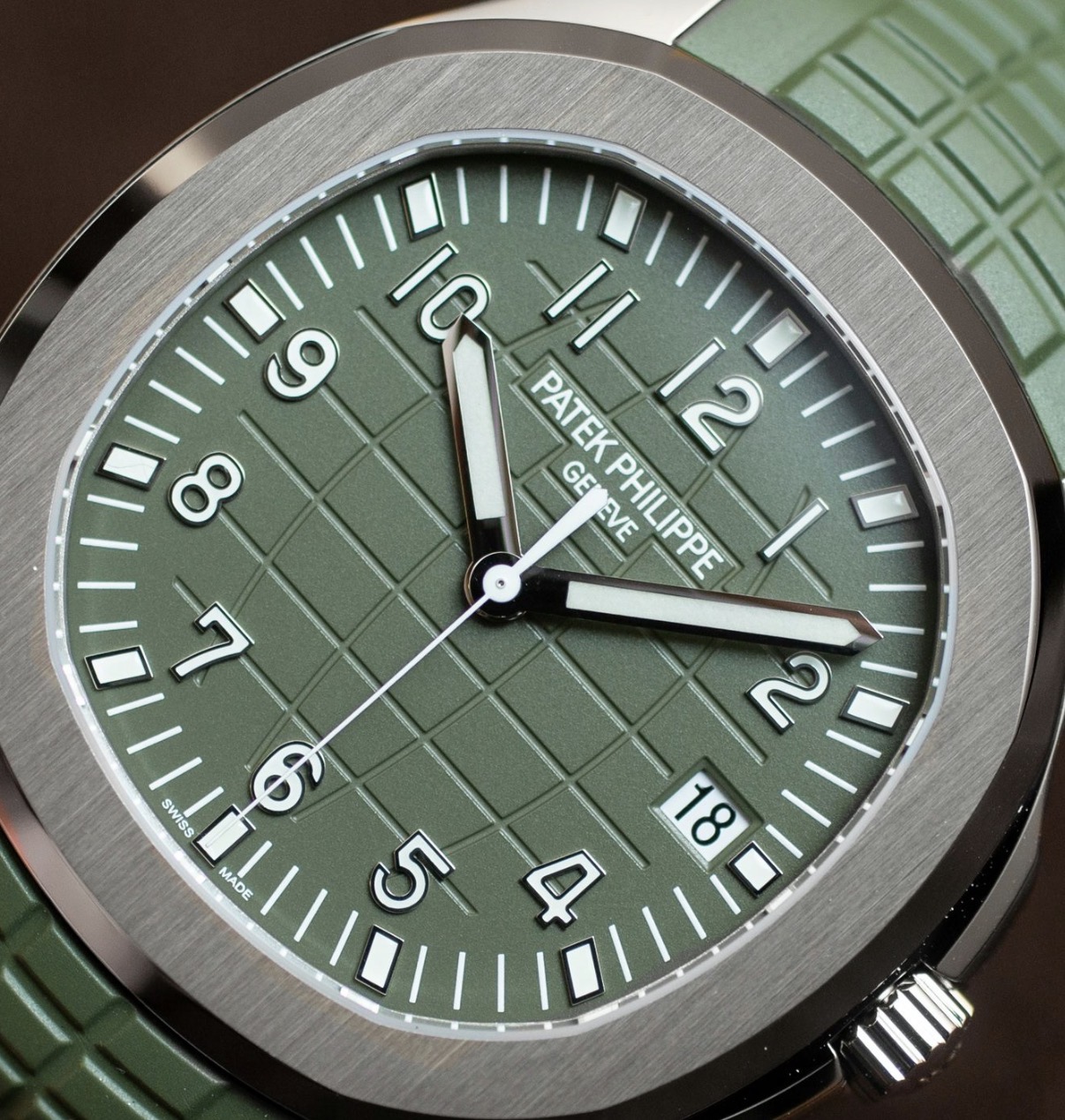 Patek Philippe wristshot 24
