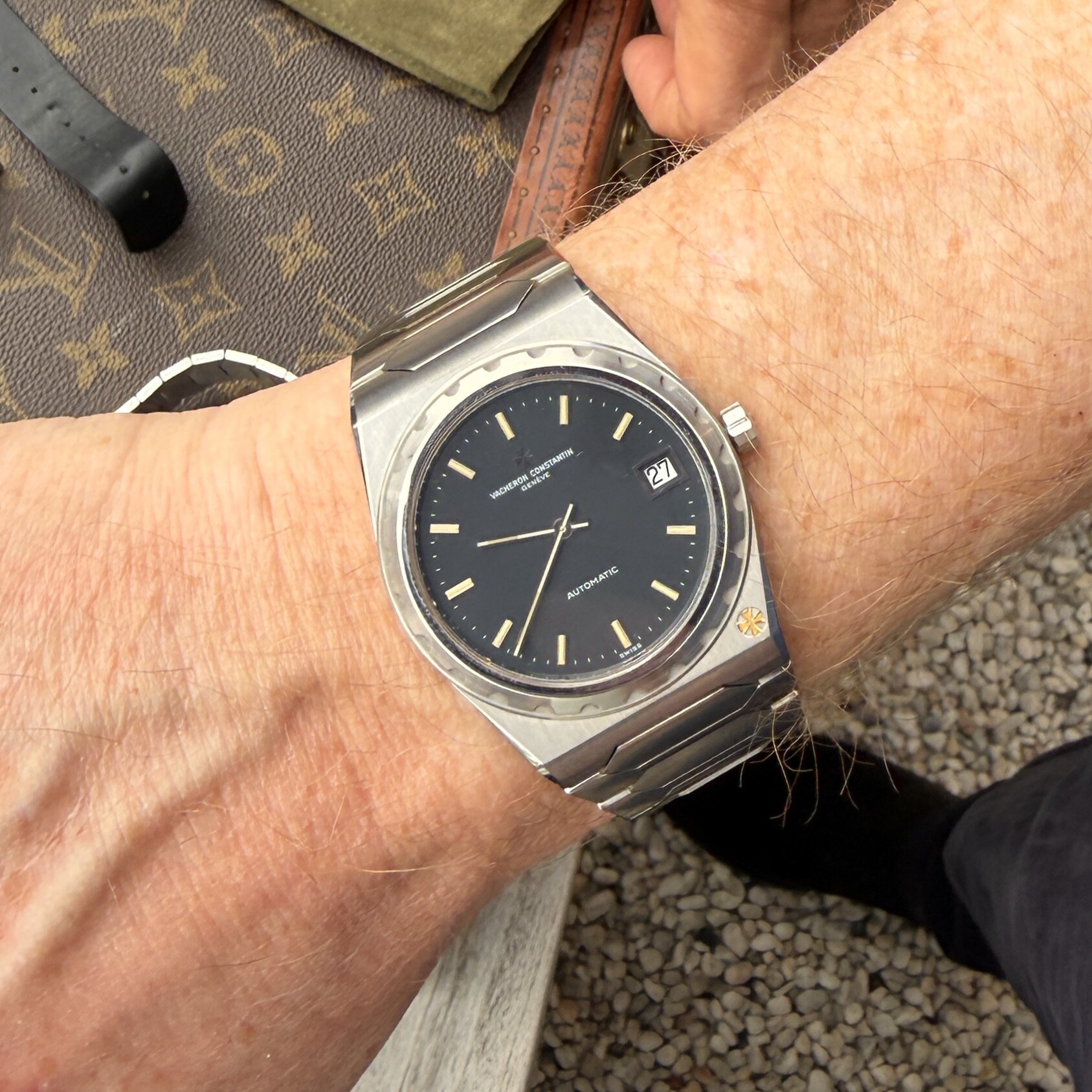 Vacheron Constantin wristshot 11