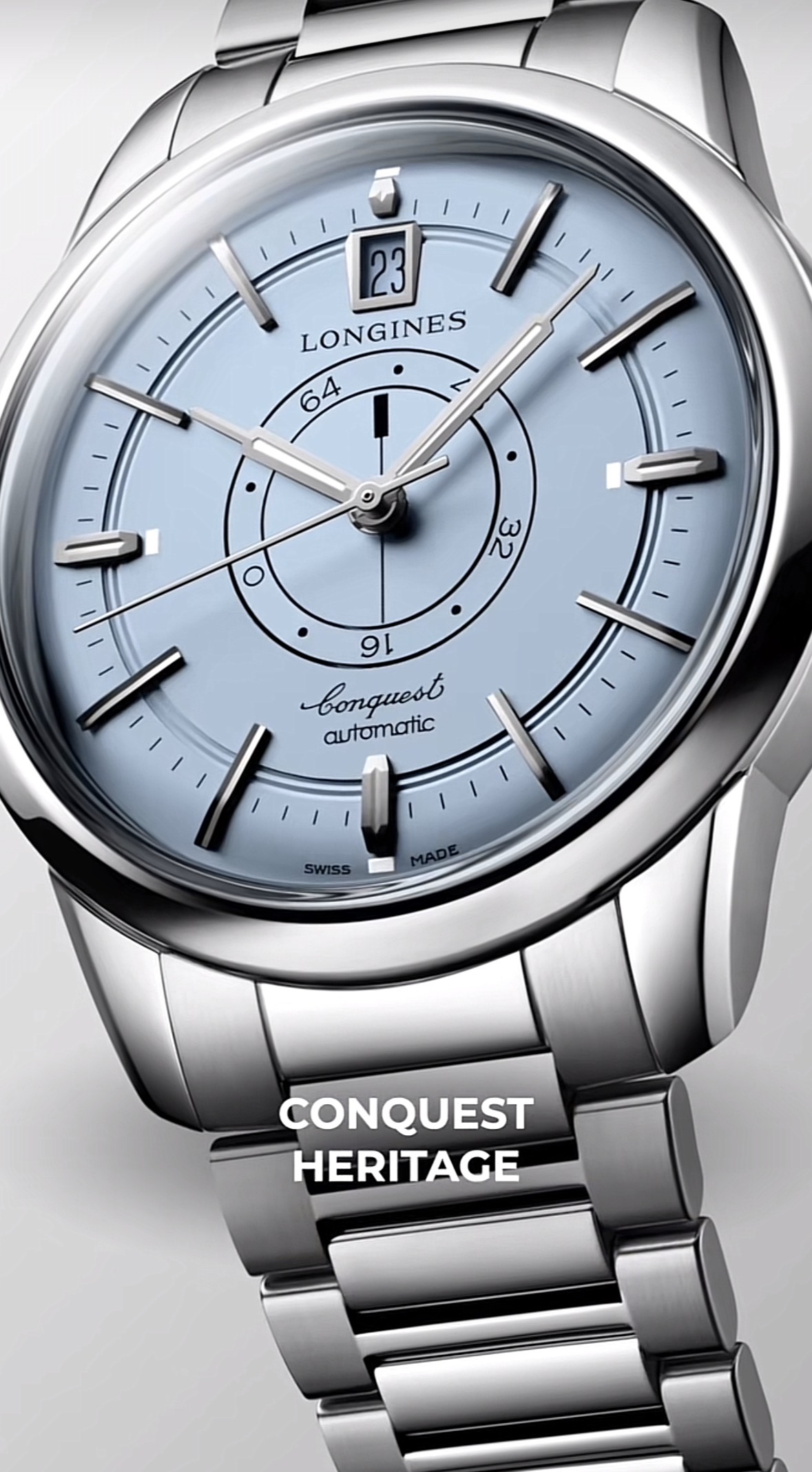 Longines wristshot 7