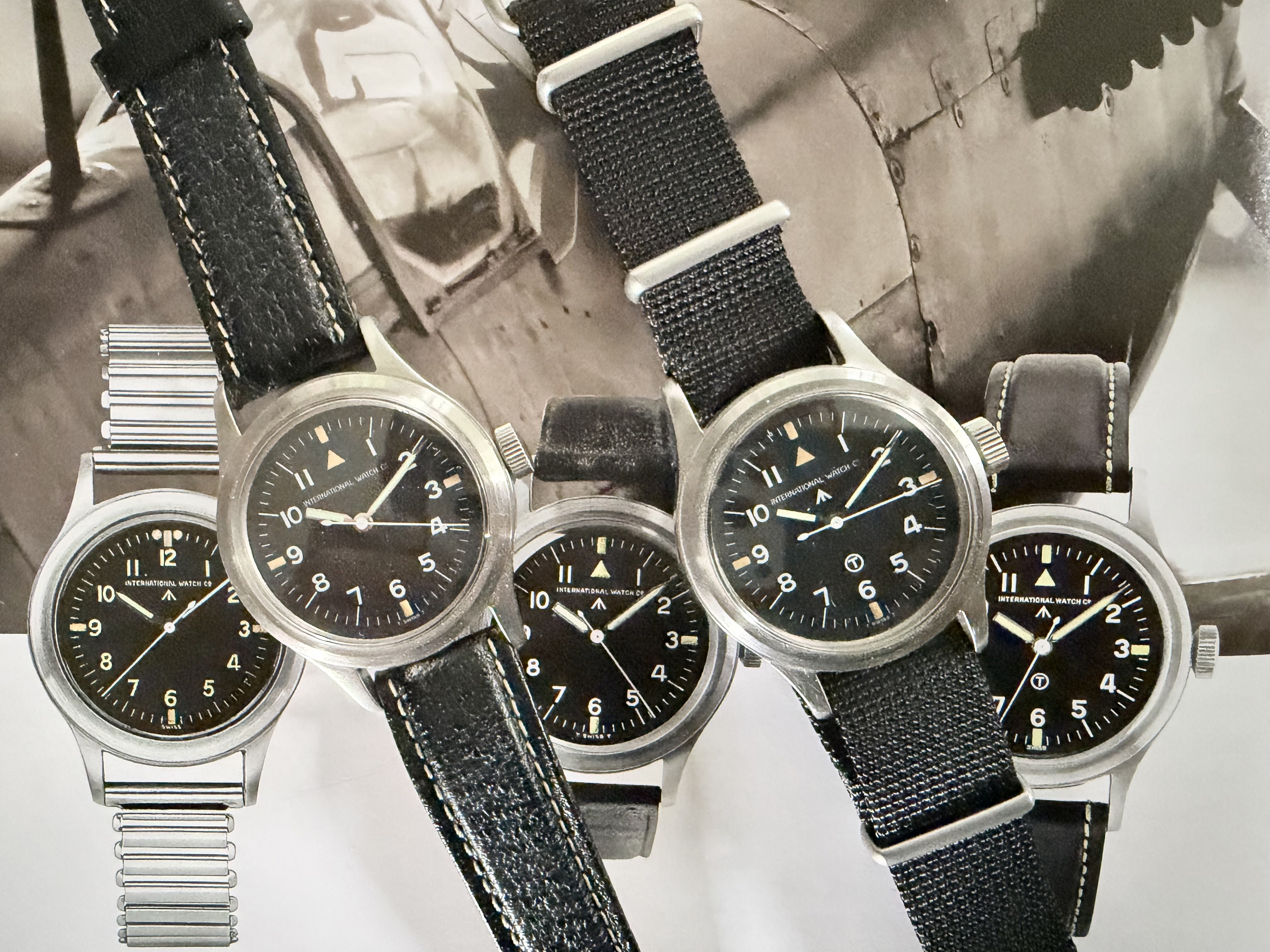 IWC wristshot 11