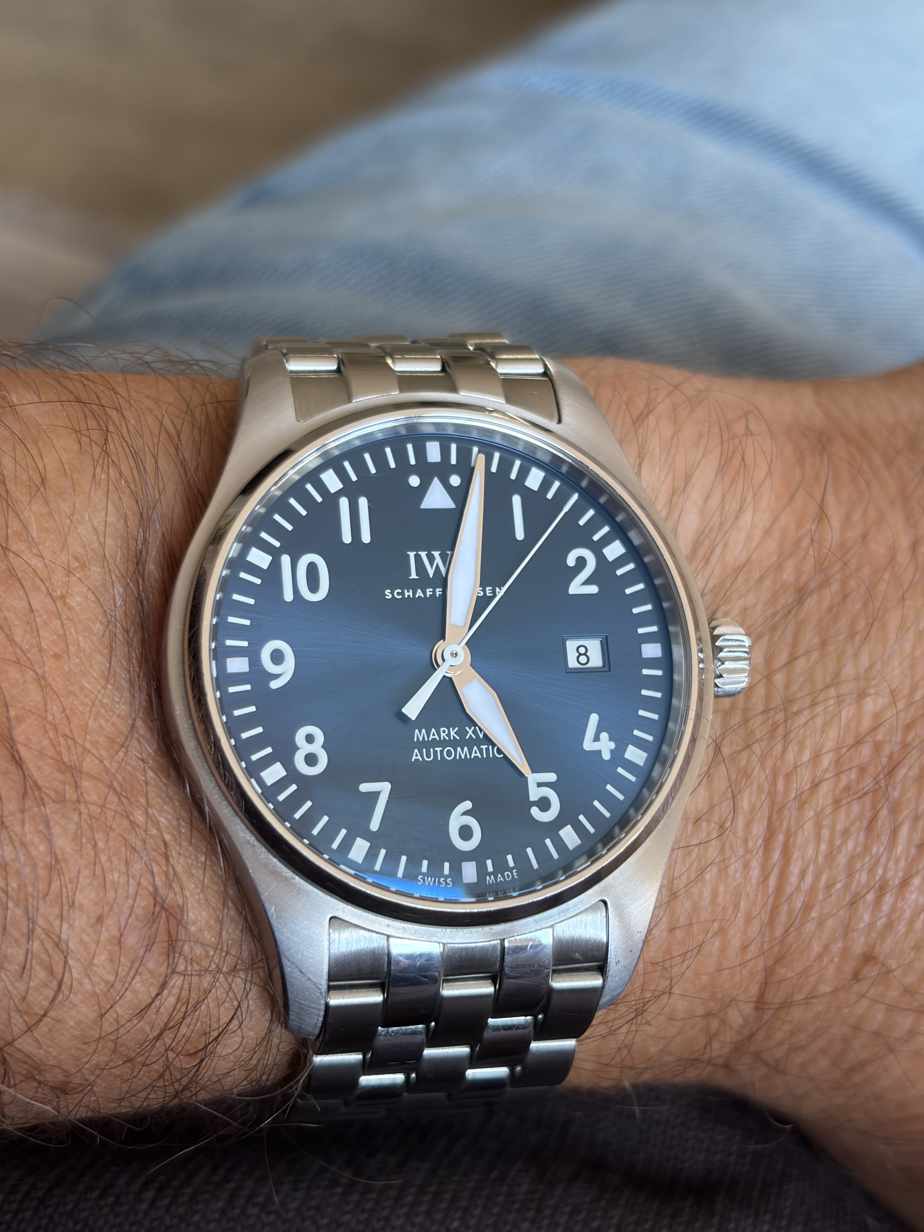 IWC wristshot 29