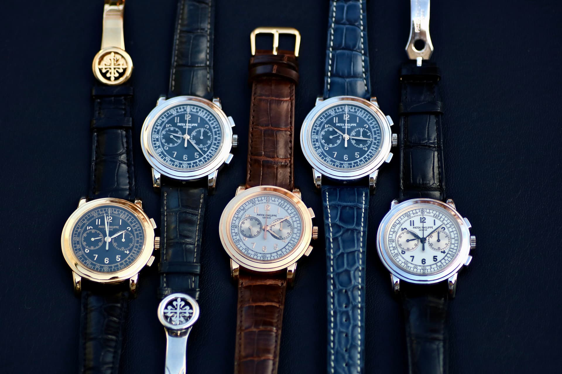 Patek Philippe wristshot 18