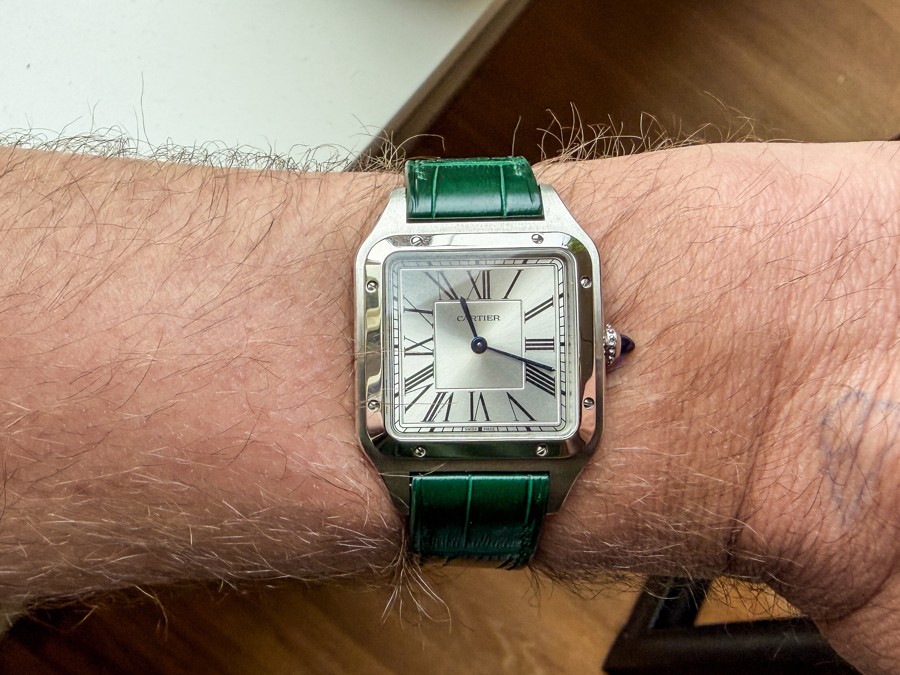Cartier cover