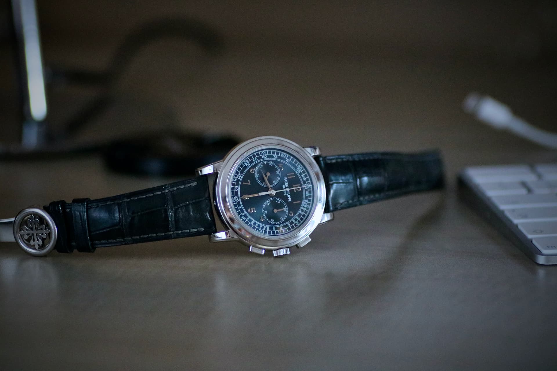 Patek Philippe wristshot 14