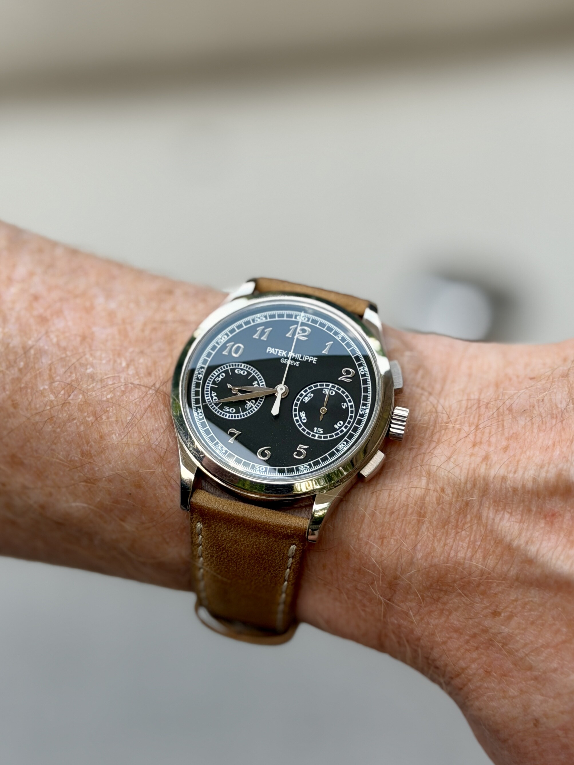Patek Philippe wristshot 25