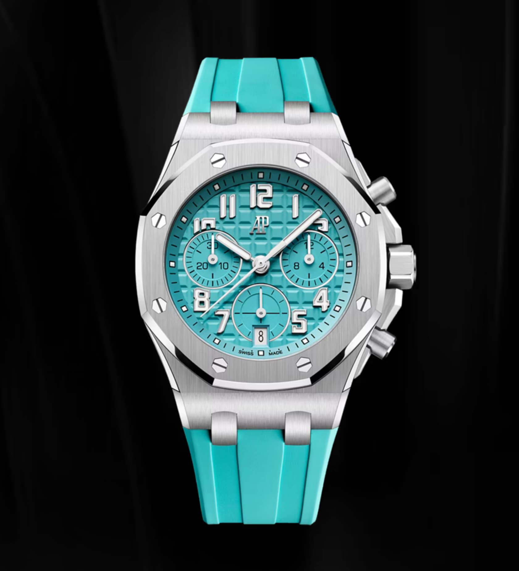 Audemars Piguet wristshot 3